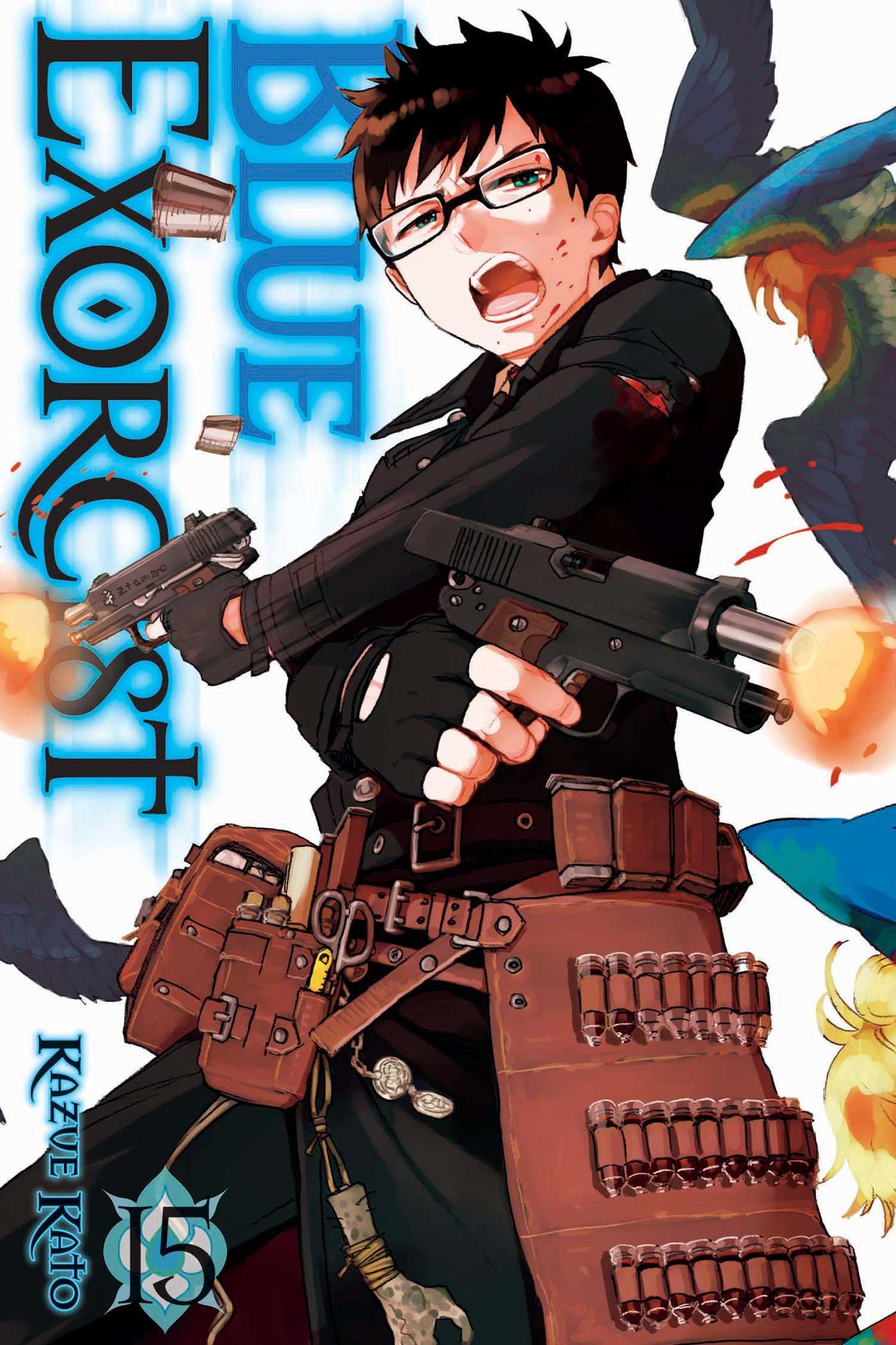 Product Image: Blue Exorcist, Vol. 15