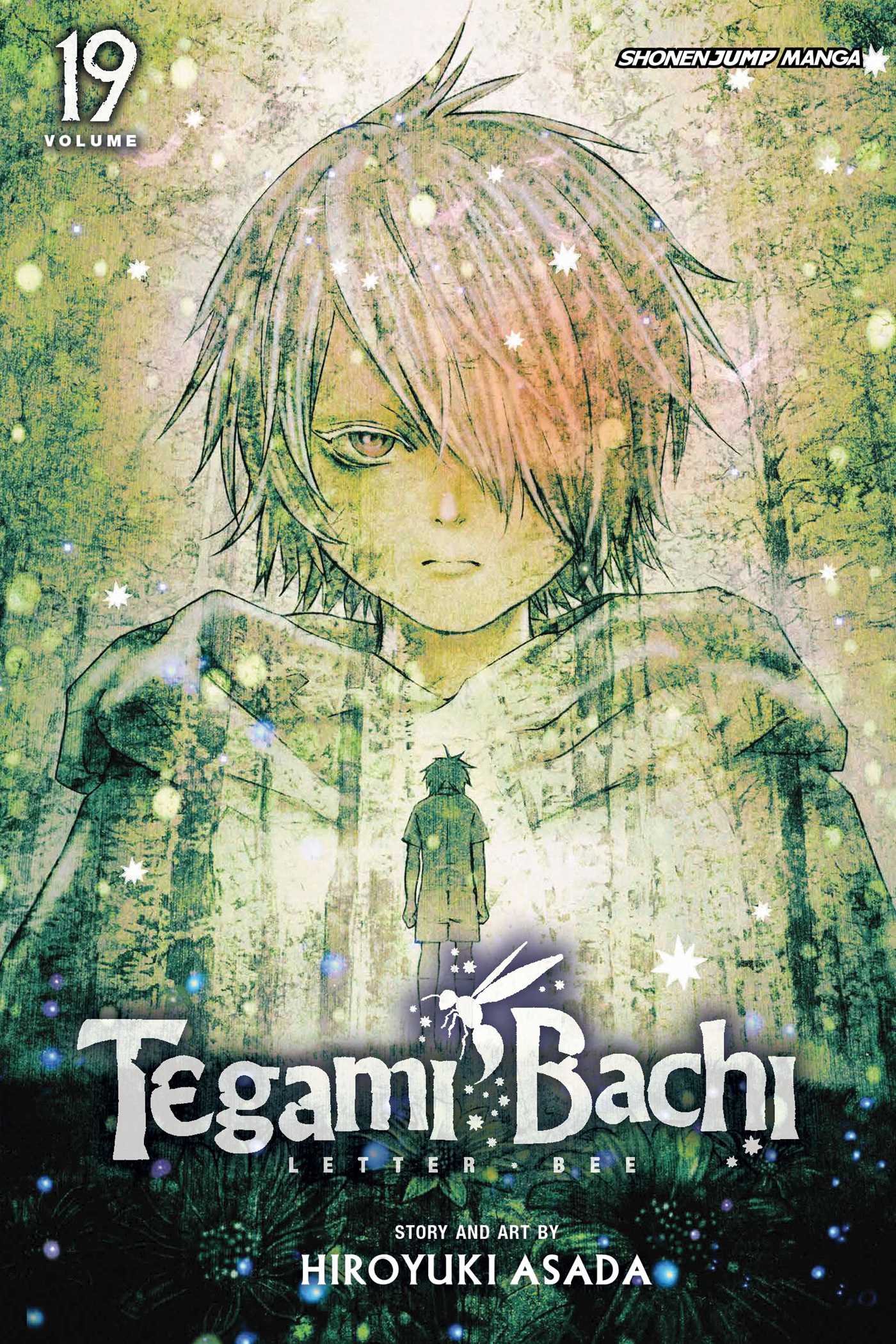 Product Image: Tegami Bachi, Vol. 19