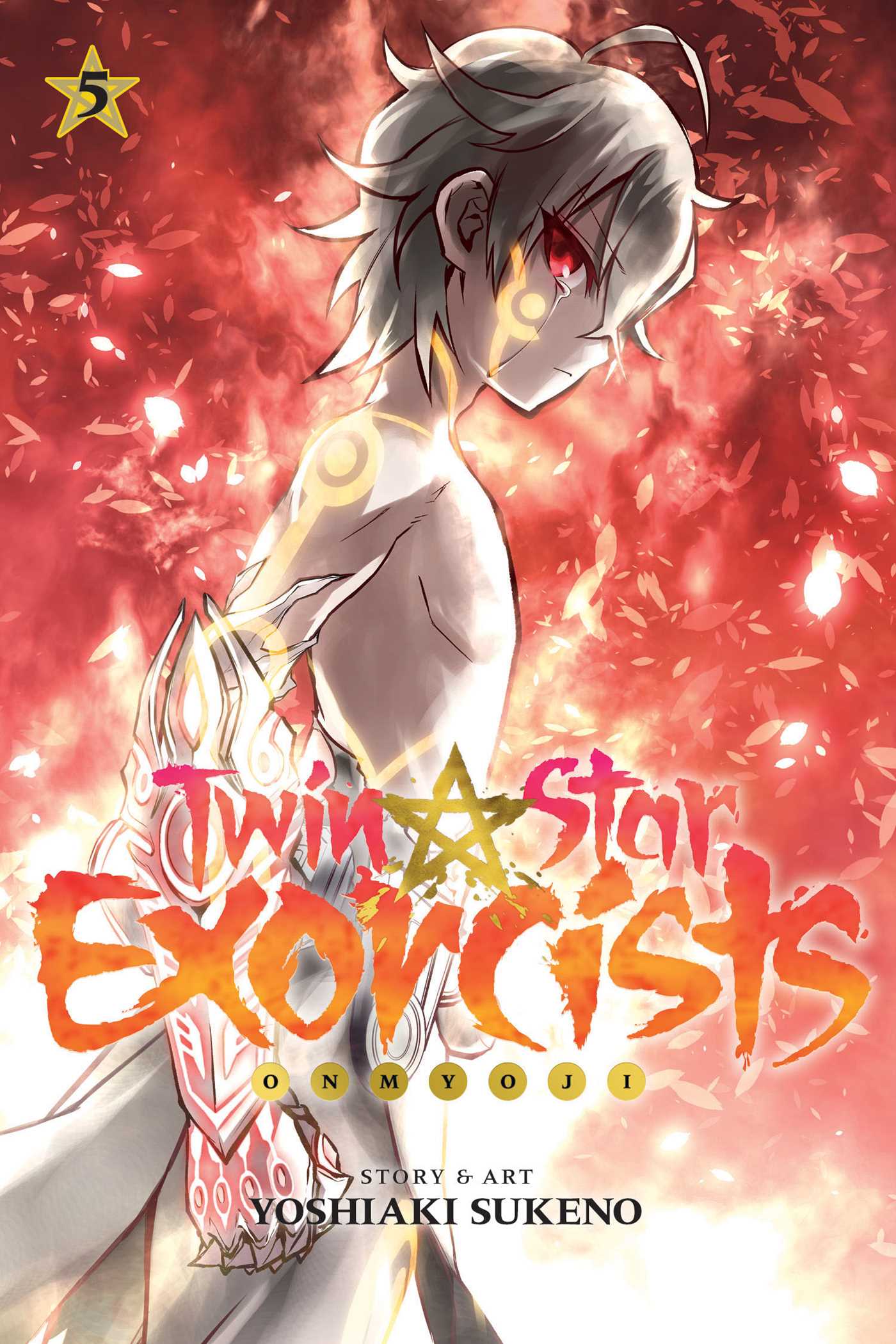 Product Image: Twin Star Exorcists, Vol. 5