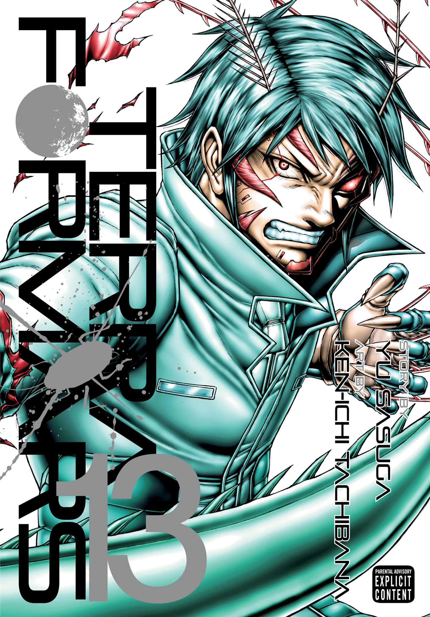 Product Image: Terra Formars, Vol. 13