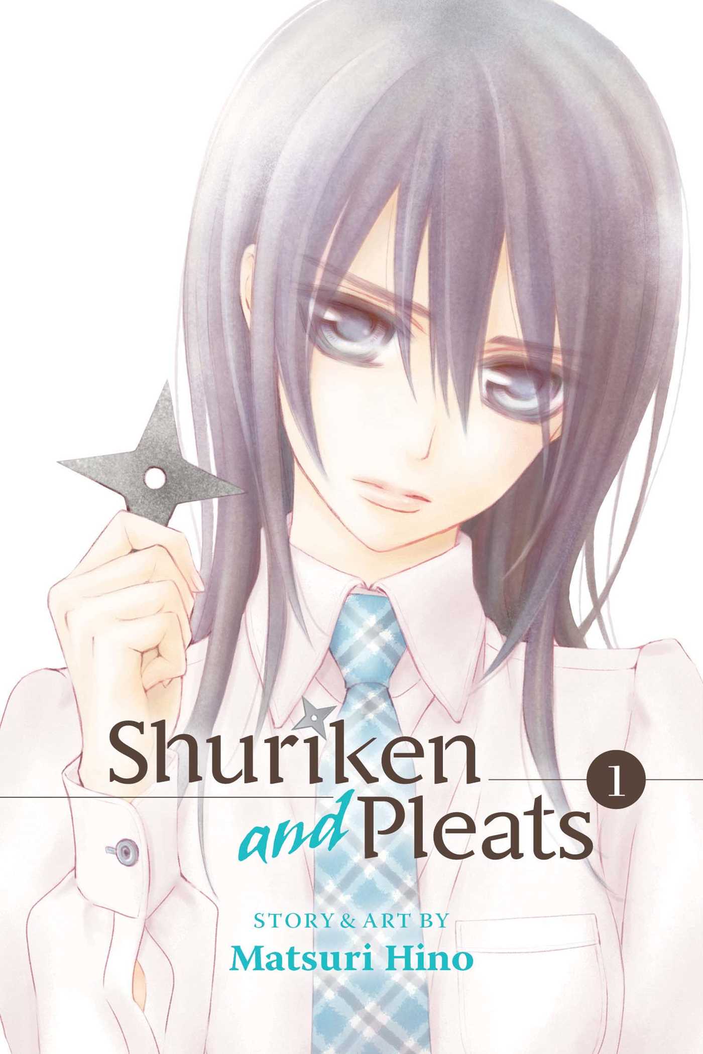 Product Image: Shuriken and Pleats, Vol. 1