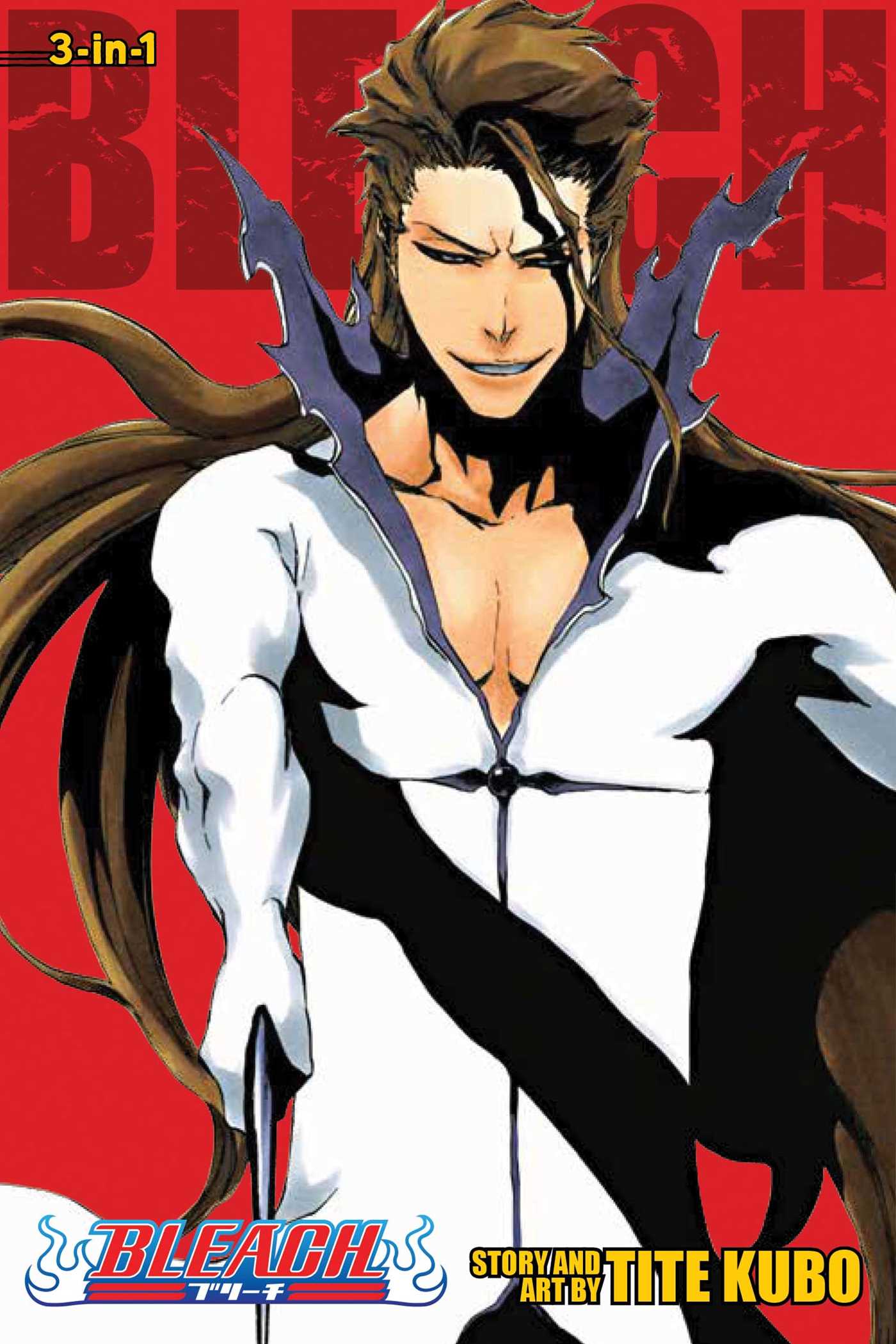 Product Image: Bleach (3-in-1 Edition), Vol. 16