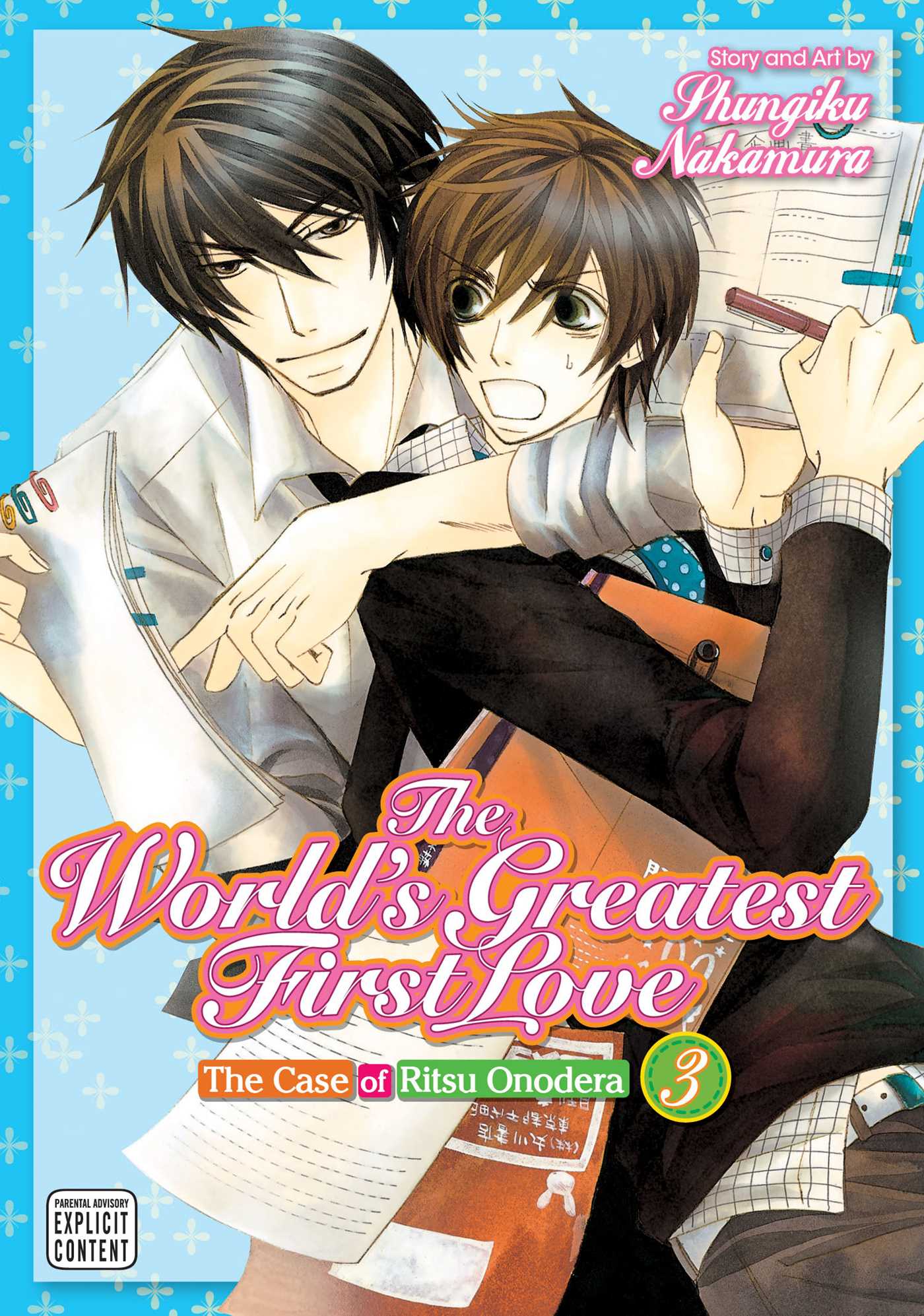 Product Image: The World's Greatest First Love, Vol. 3