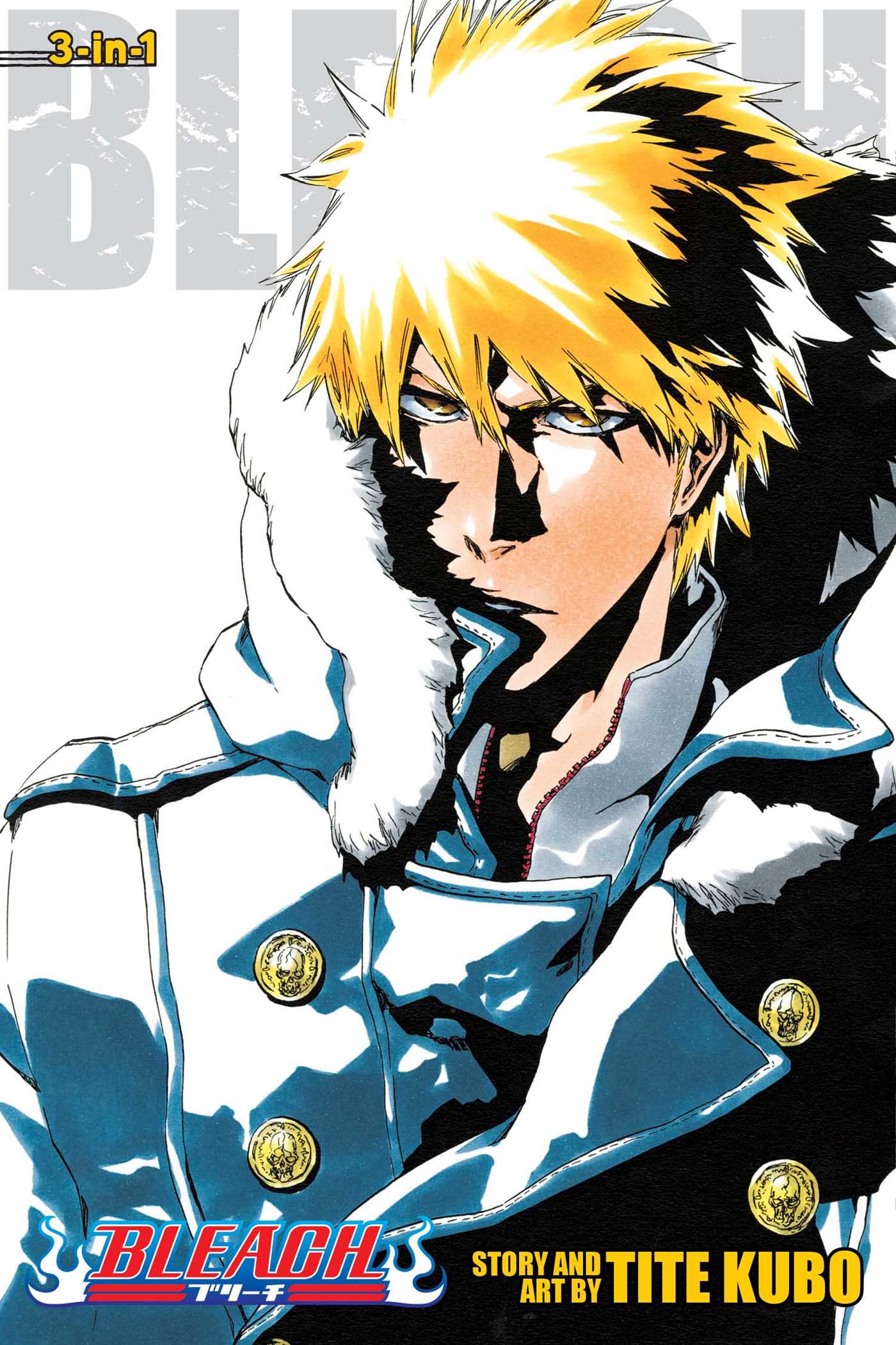 Product Image: Bleach (3-in-1 Edition), Vol. 17