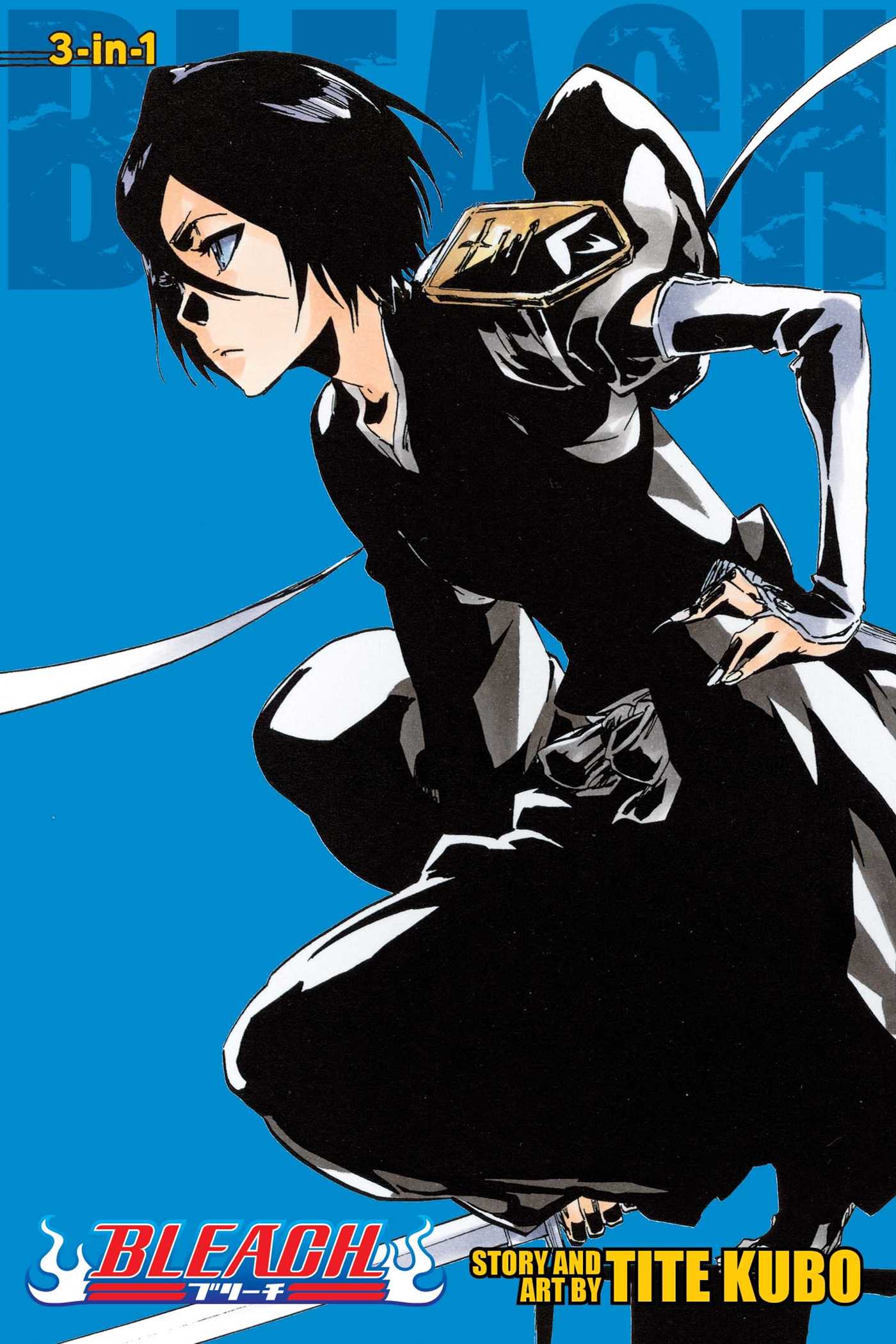 Product Image: Bleach (3-in-1 Edition), Vol. 18