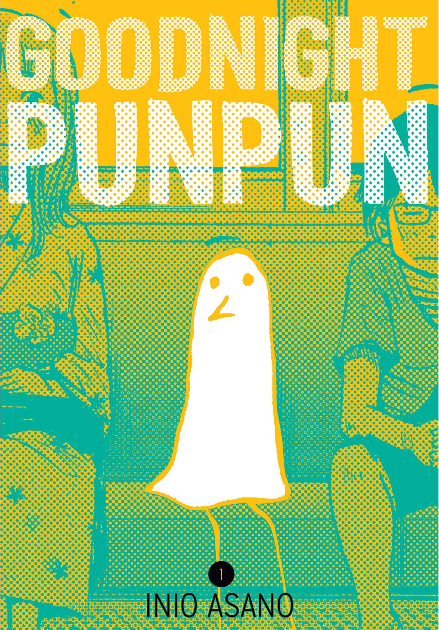 Product Image: Goodnight Punpun, Vol. 1