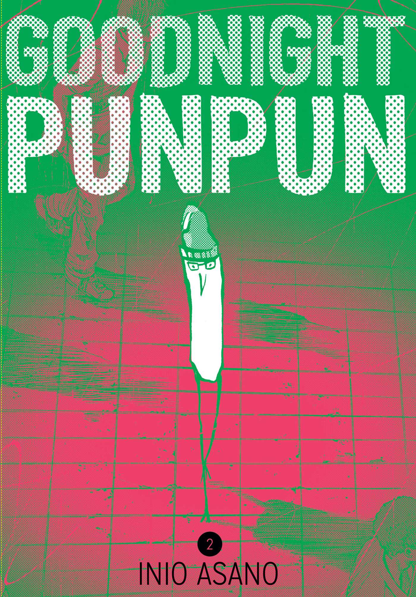 Product Image: Goodnight Punpun, Vol. 2