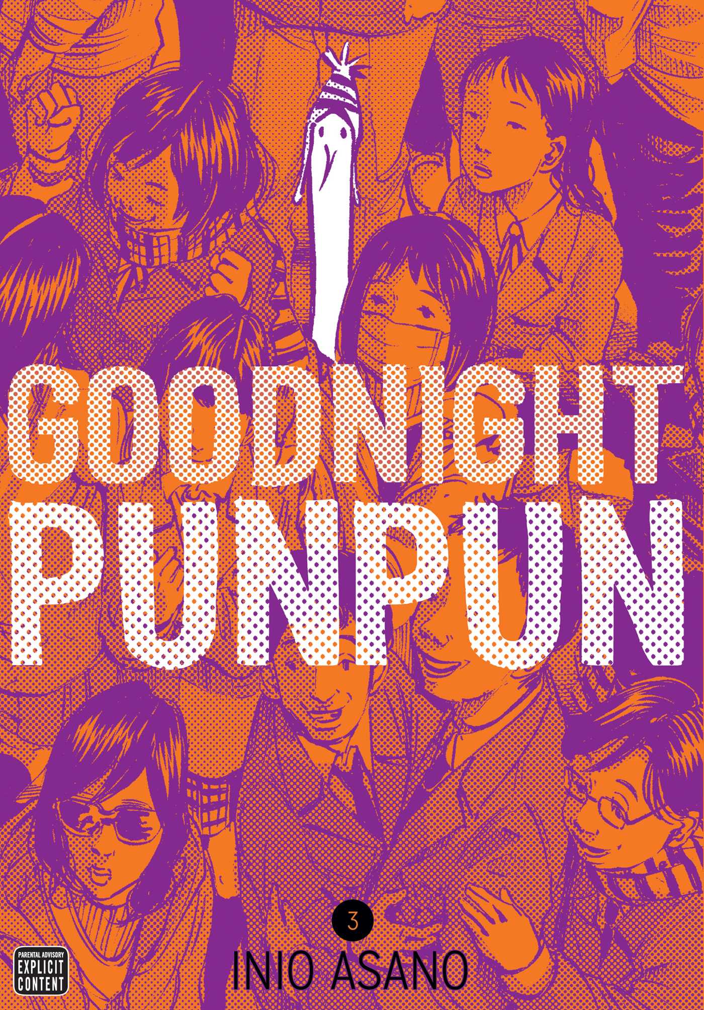 Product Image: Goodnight Punpun, Vol. 3