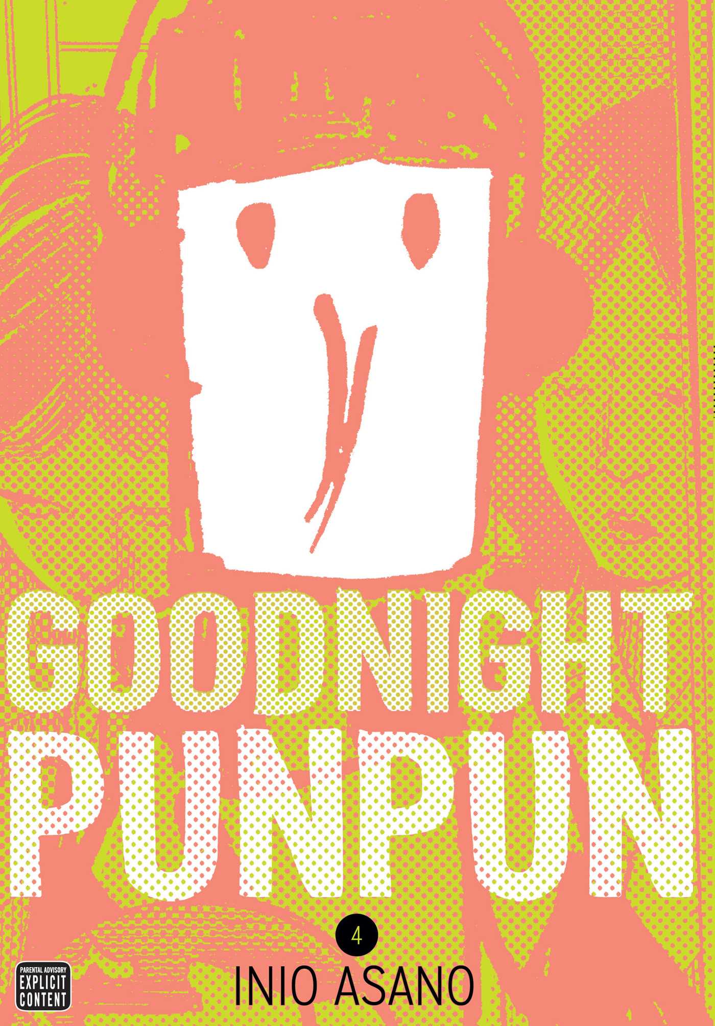 Product Image: Goodnight Punpun, Vol. 4