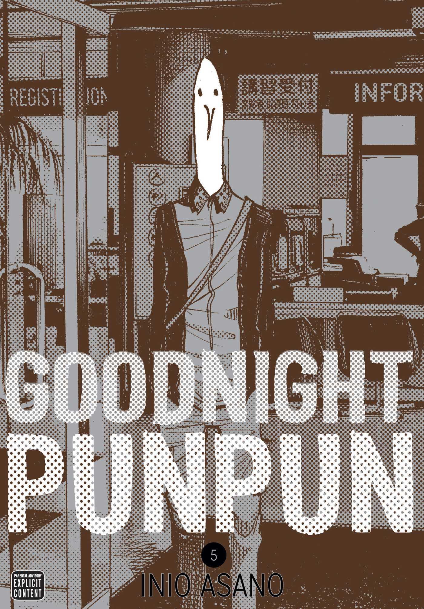 Product Image: Goodnight Punpun, Vol. 5