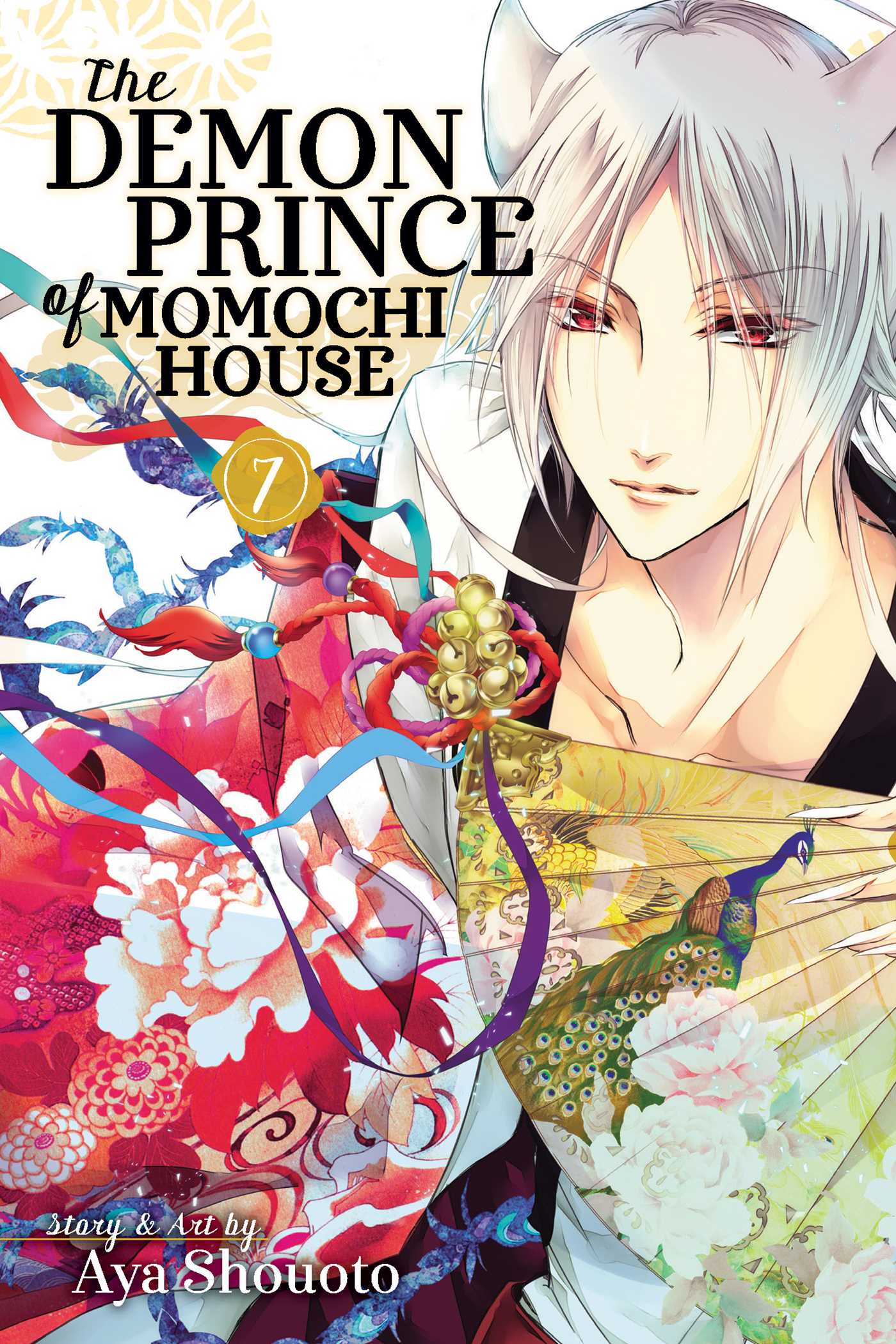 Product Image: The Demon Prince of Momochi House, Vol. 7