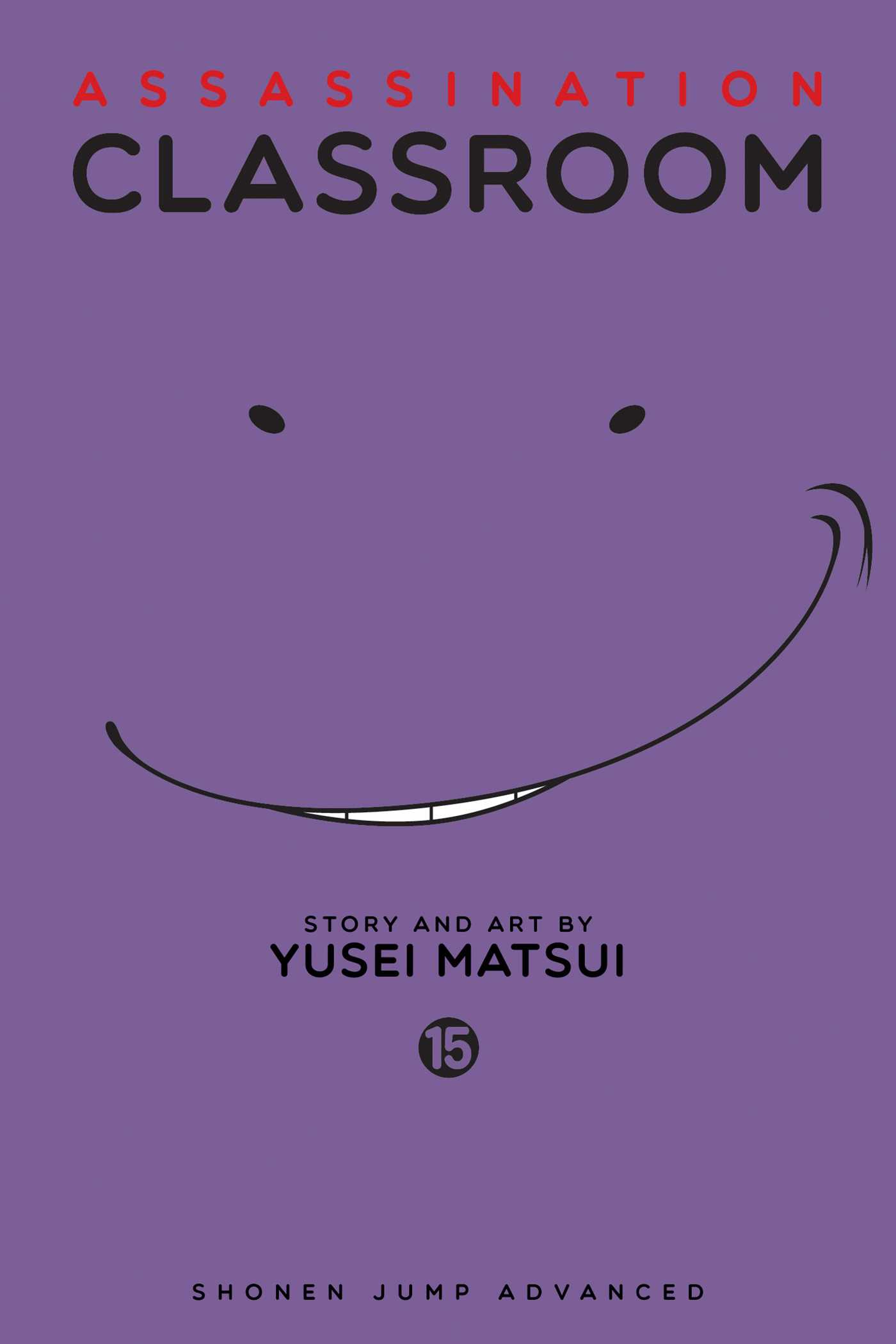 Product Image: Assassination Classroom, Vol. 15