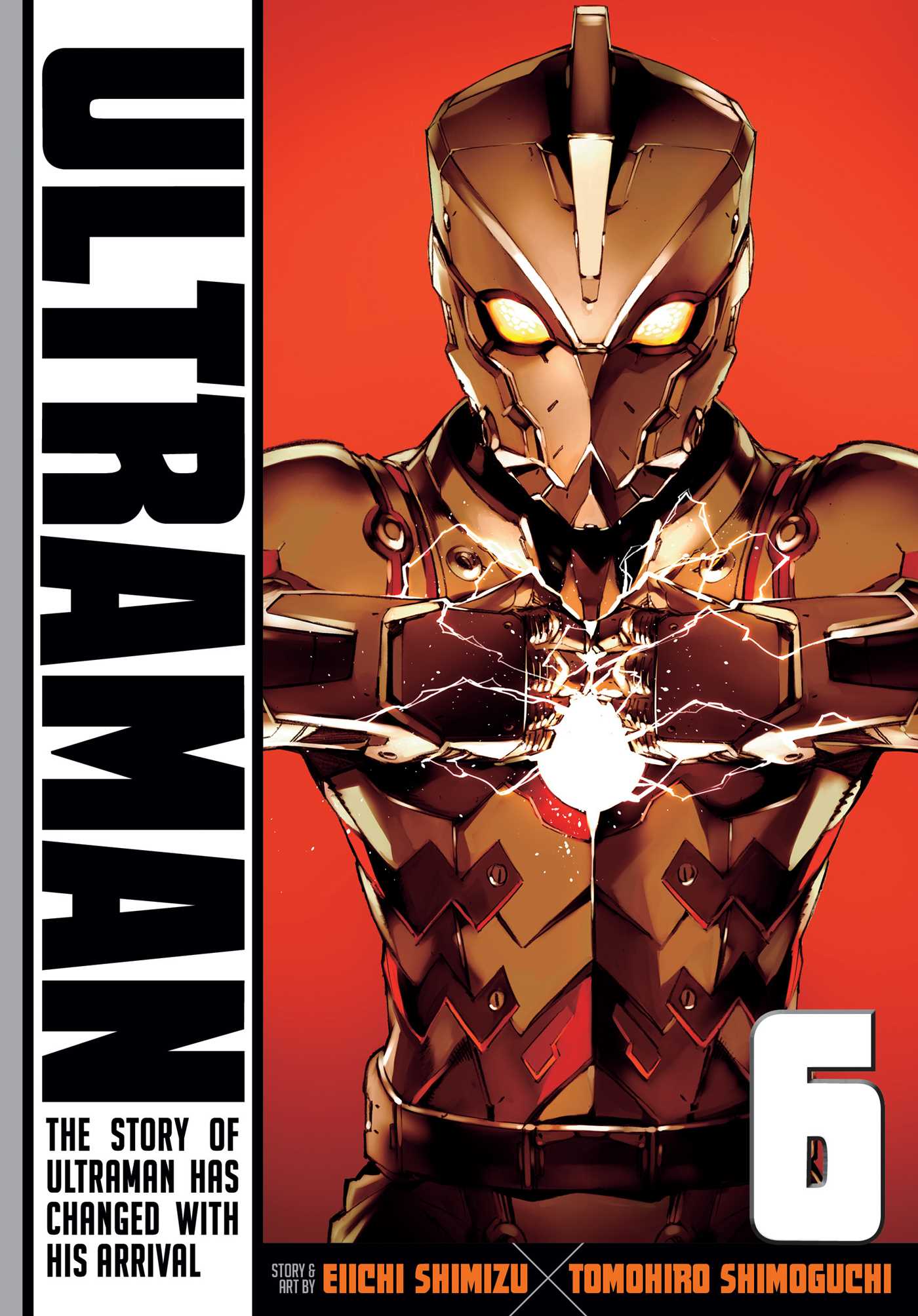 Product Image: Ultraman, Vol. 6