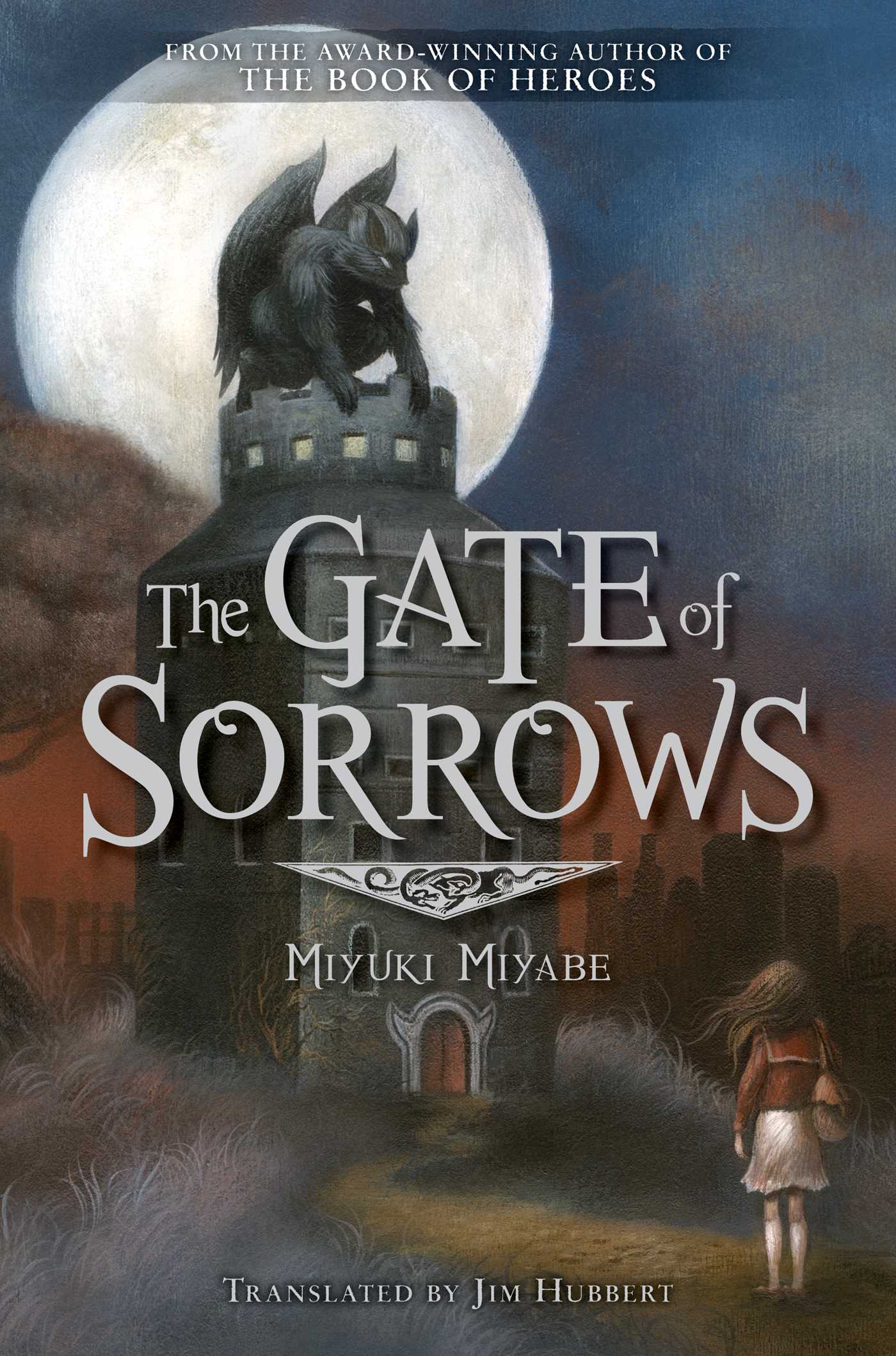 Product Image: The Gate of Sorrows
