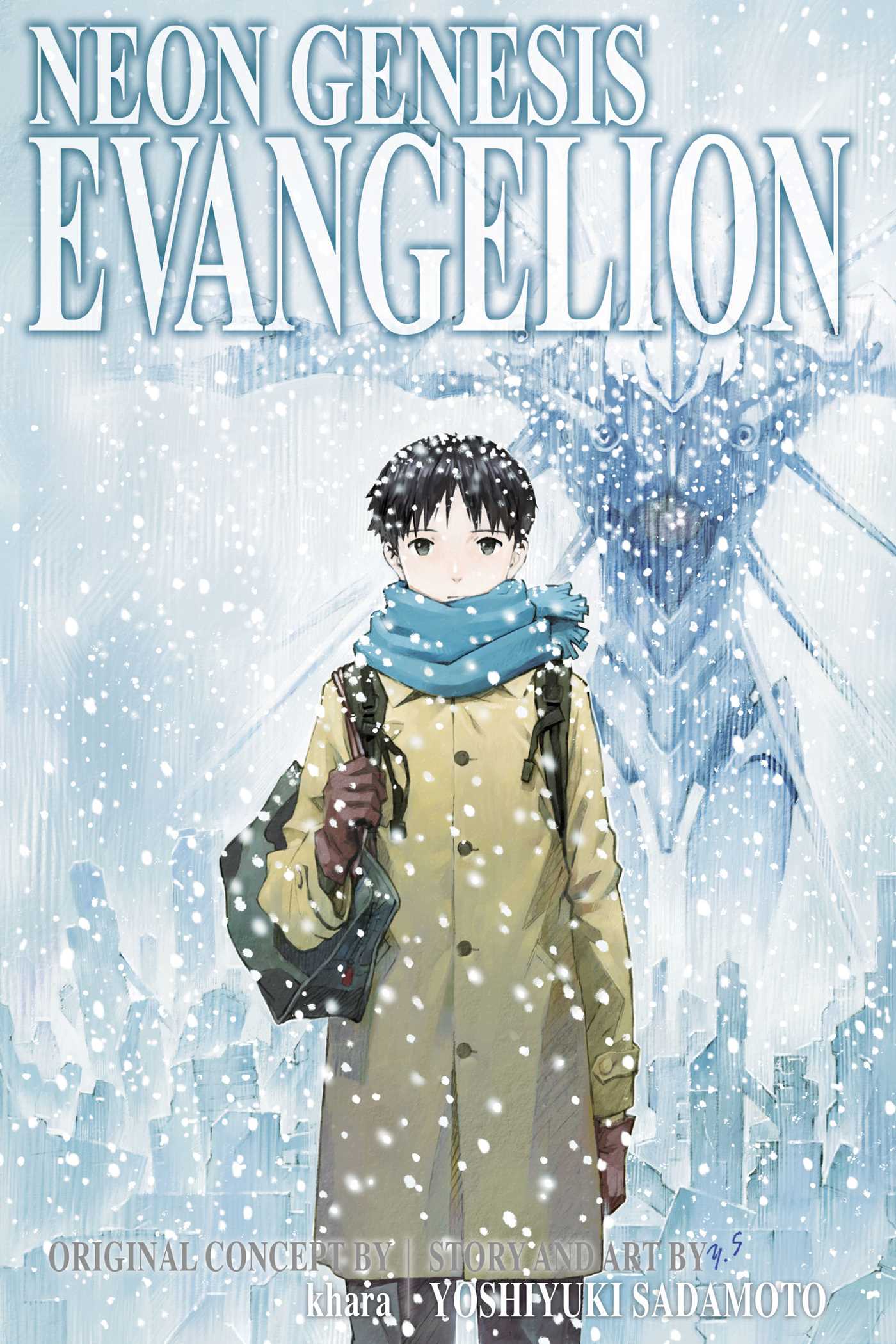 Product Image: Neon Genesis Evangelion 2-in-1 Edition, Vol. 5