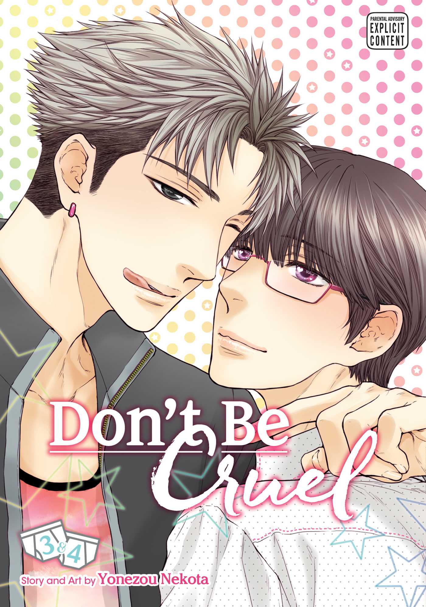 Product Image: Don't Be Cruel: 2-in-1 Edition, Vol. 2