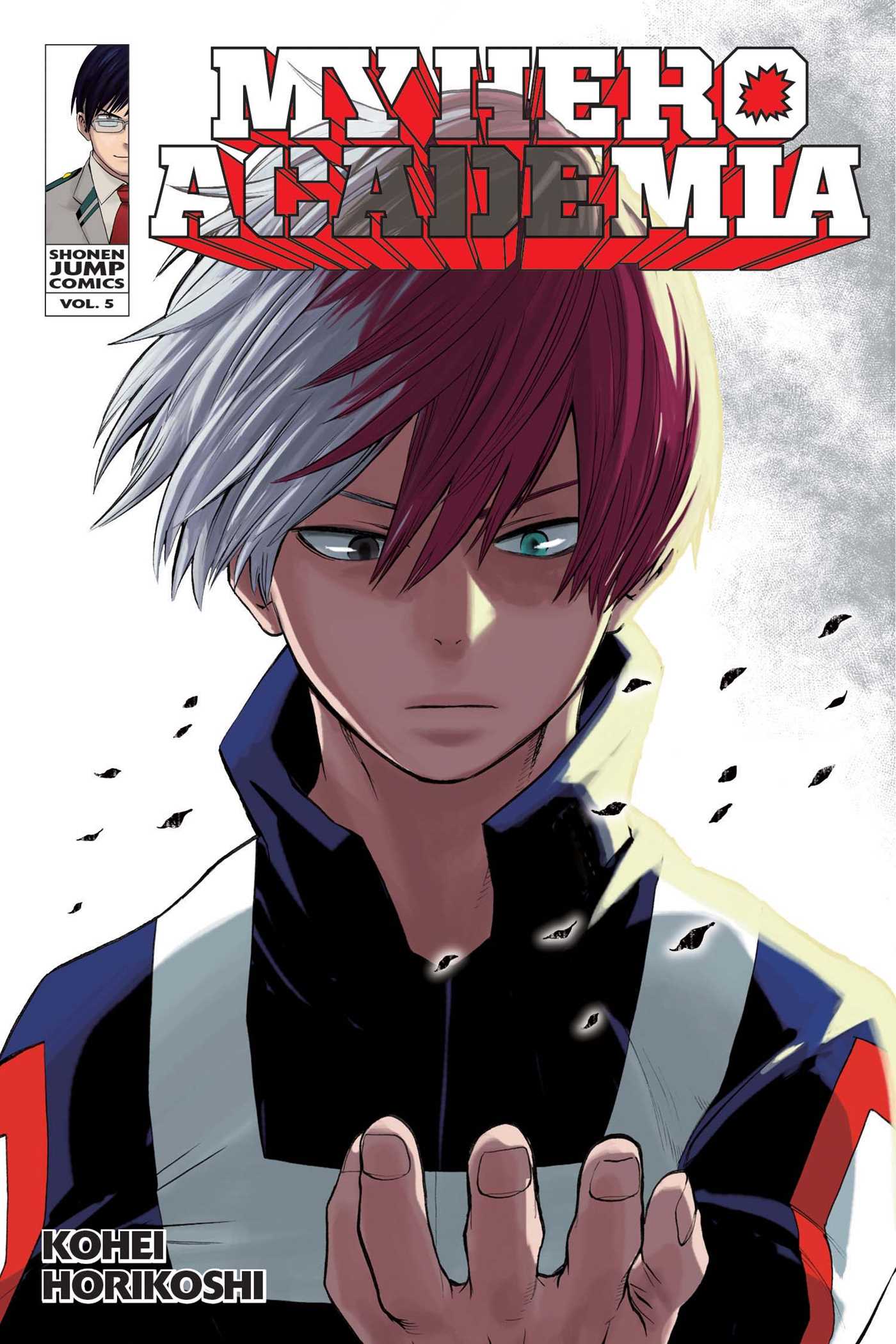 Product Image: My Hero Academia, Vol. 5