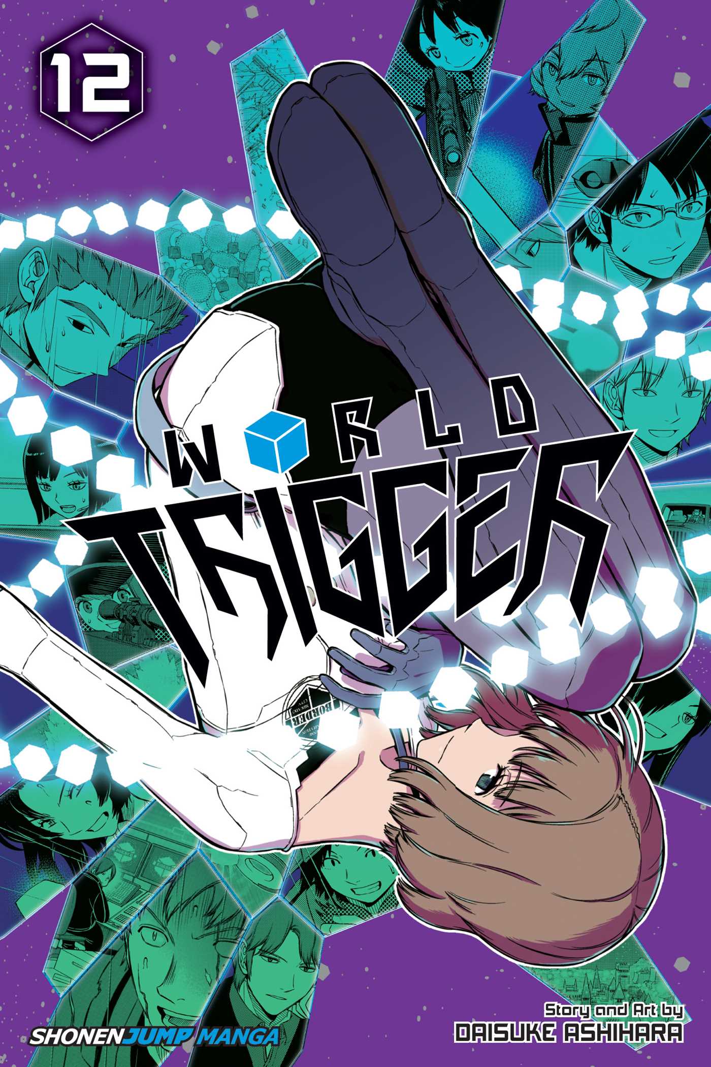 Product Image: World Trigger, Vol. 12