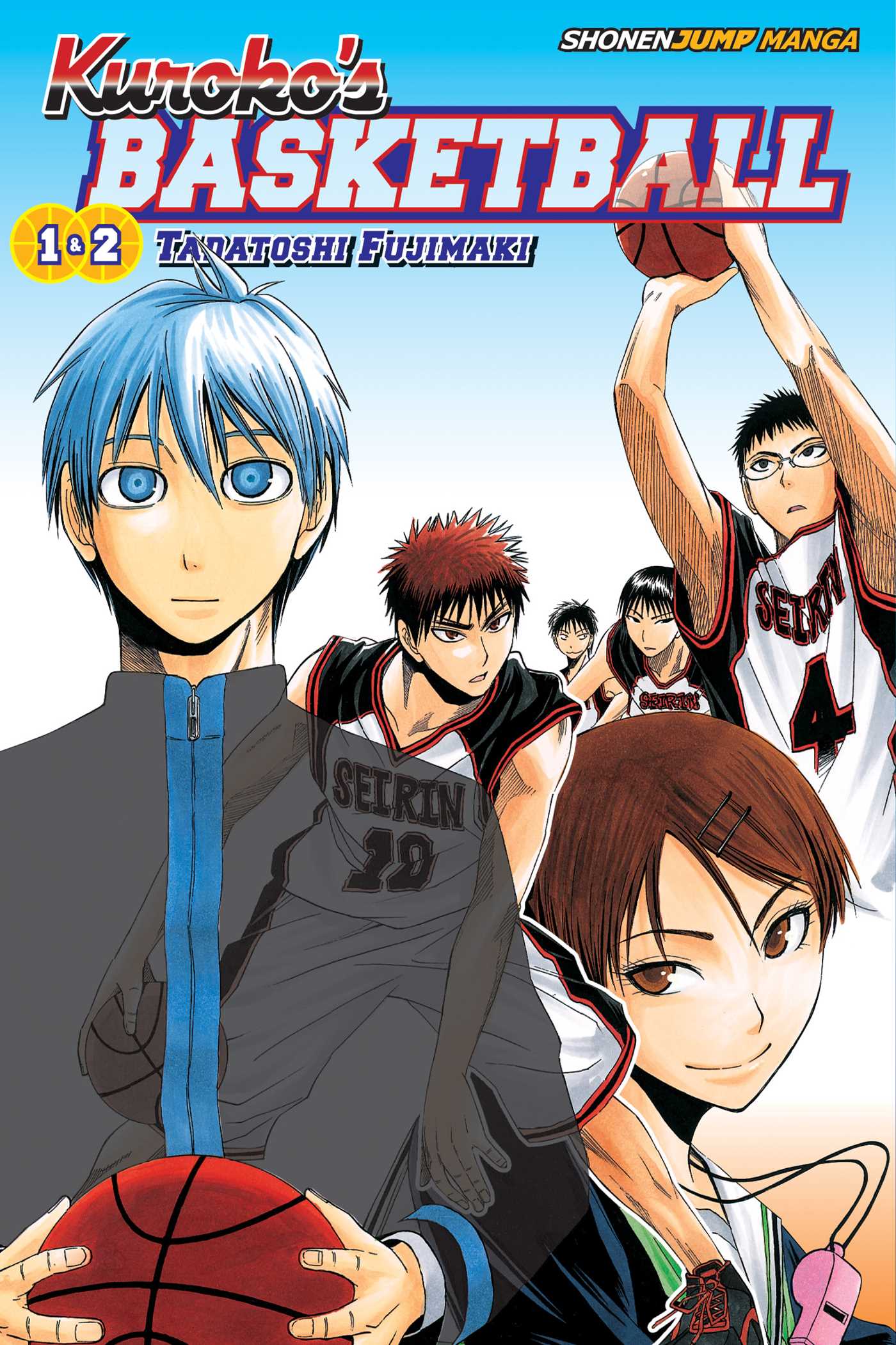 Product Image: Kuroko's Basketball, Vol. 1