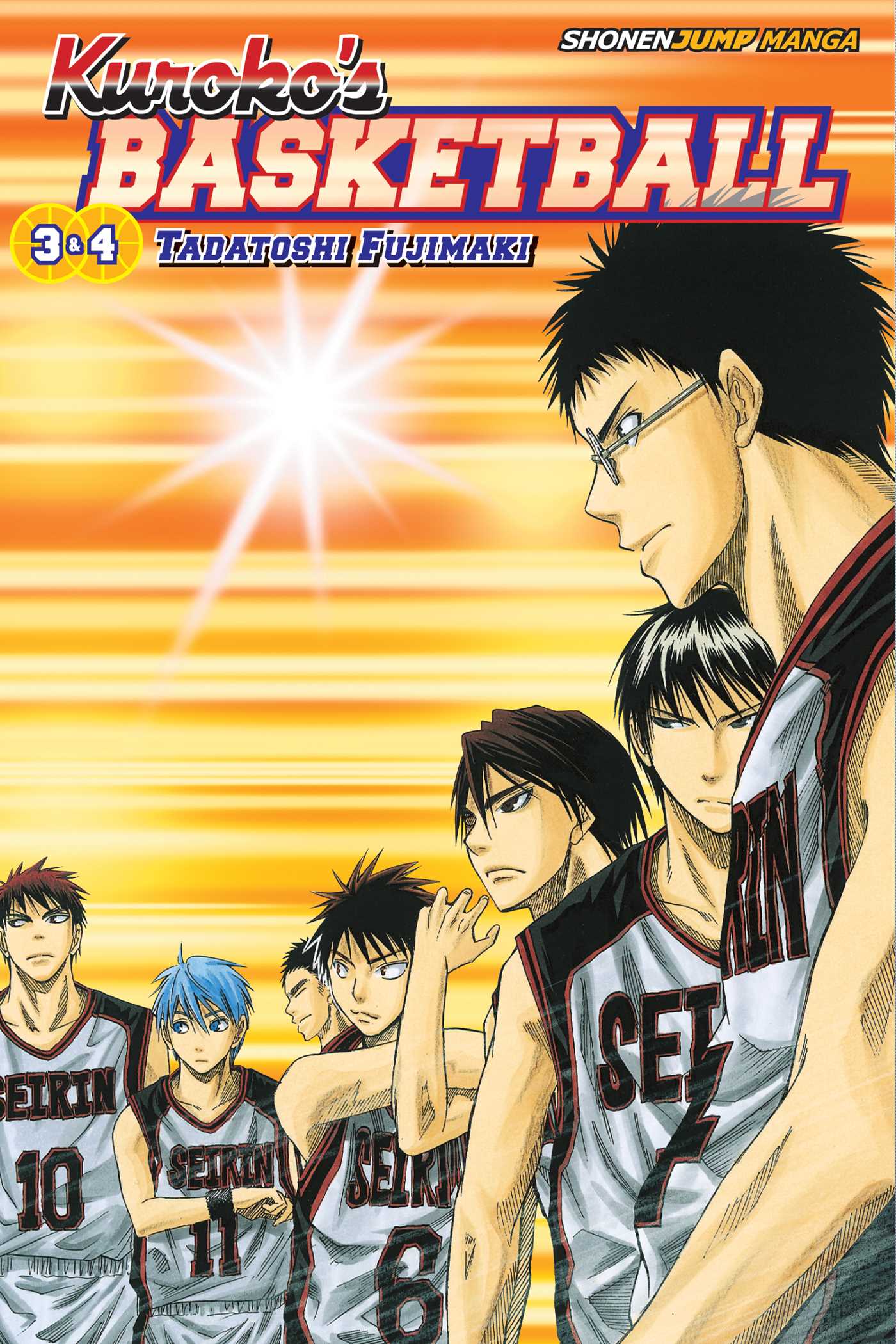 Product Image: Kuroko's Basketball, Vol. 2