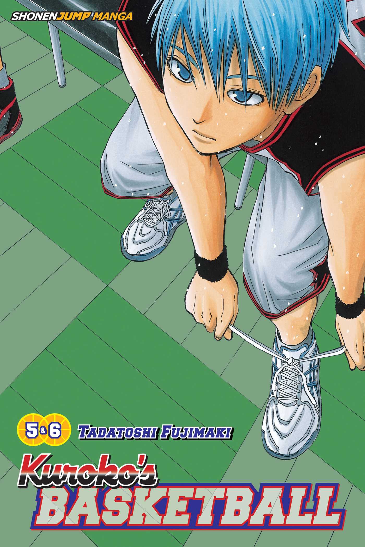 Product Image: Kuroko's Basketball, Vol. 3