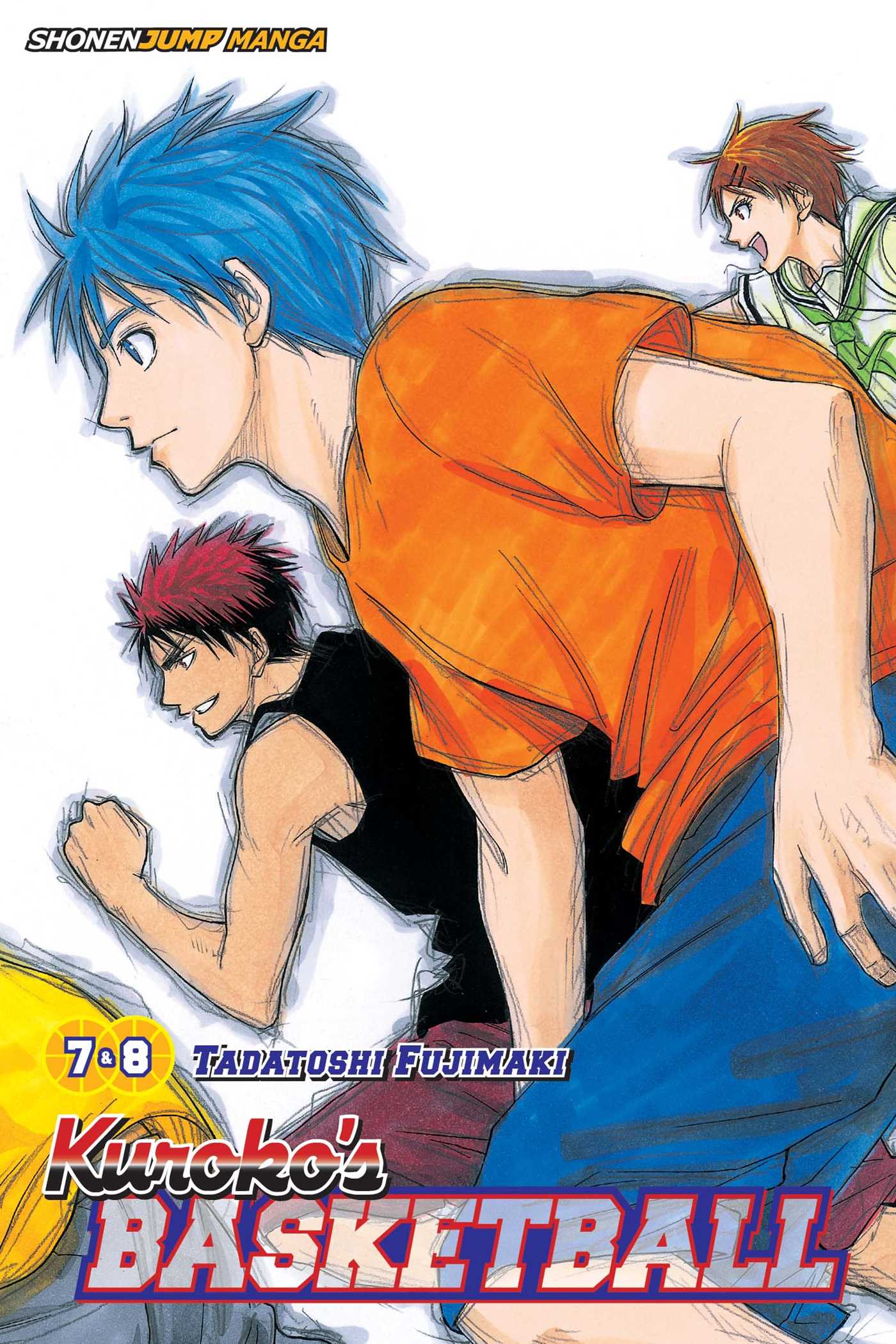 Product Image: Kuroko's Basketball, Vol. 4