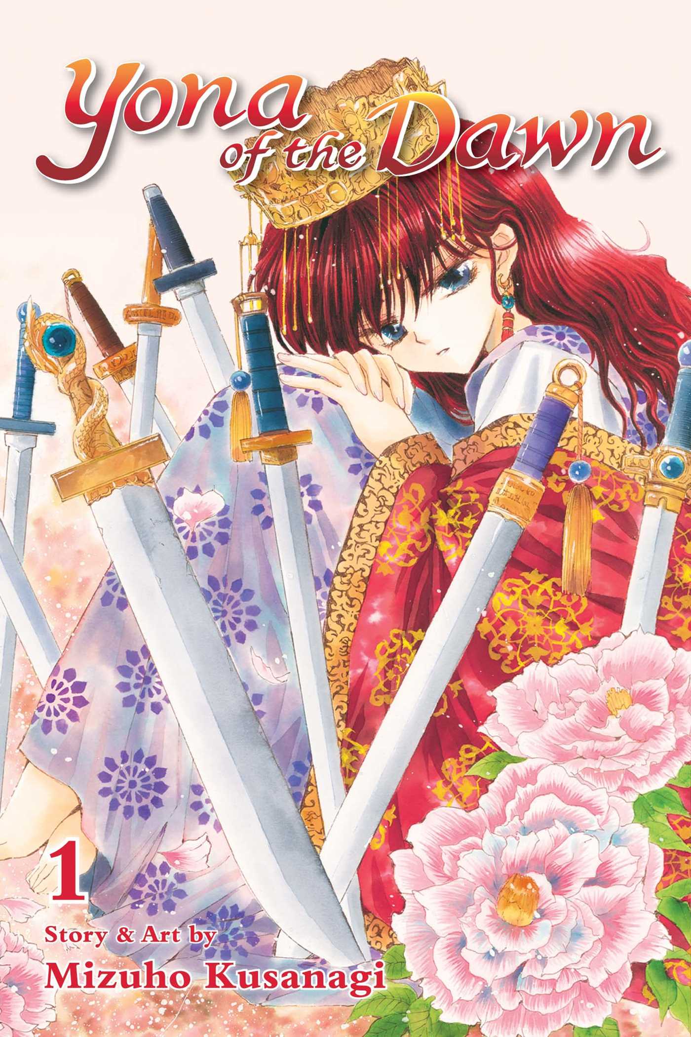 Product Image: Yona of the Dawn, Vol. 1