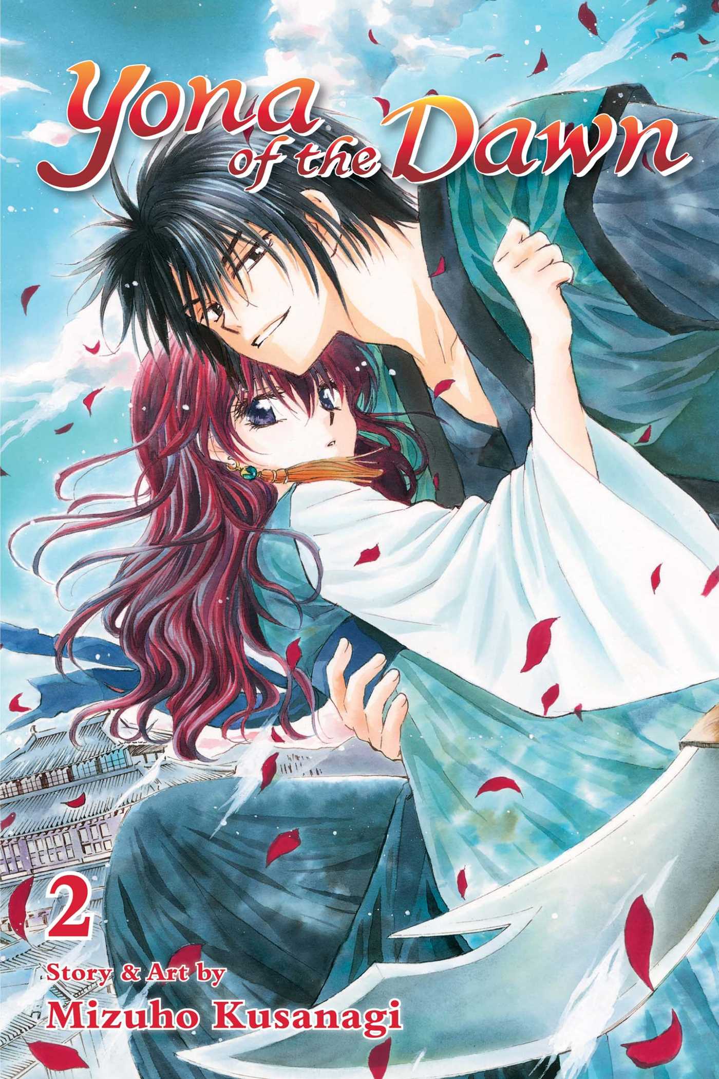 Product Image: Yona of the Dawn, Vol. 2