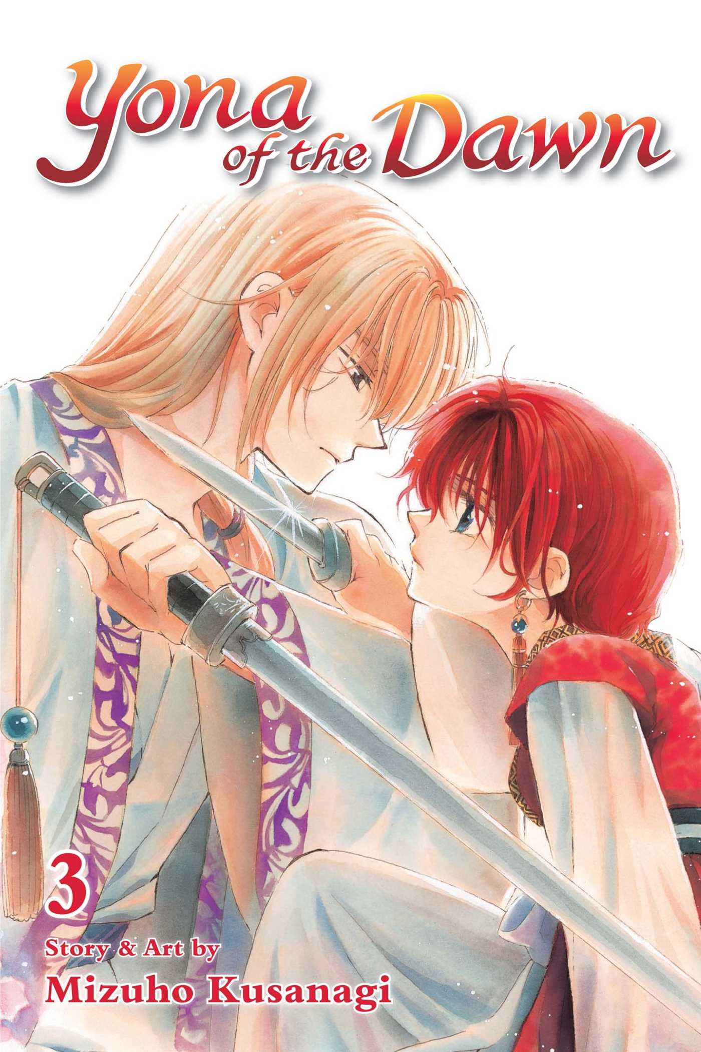 Product Image: Yona of the Dawn, Vol. 3