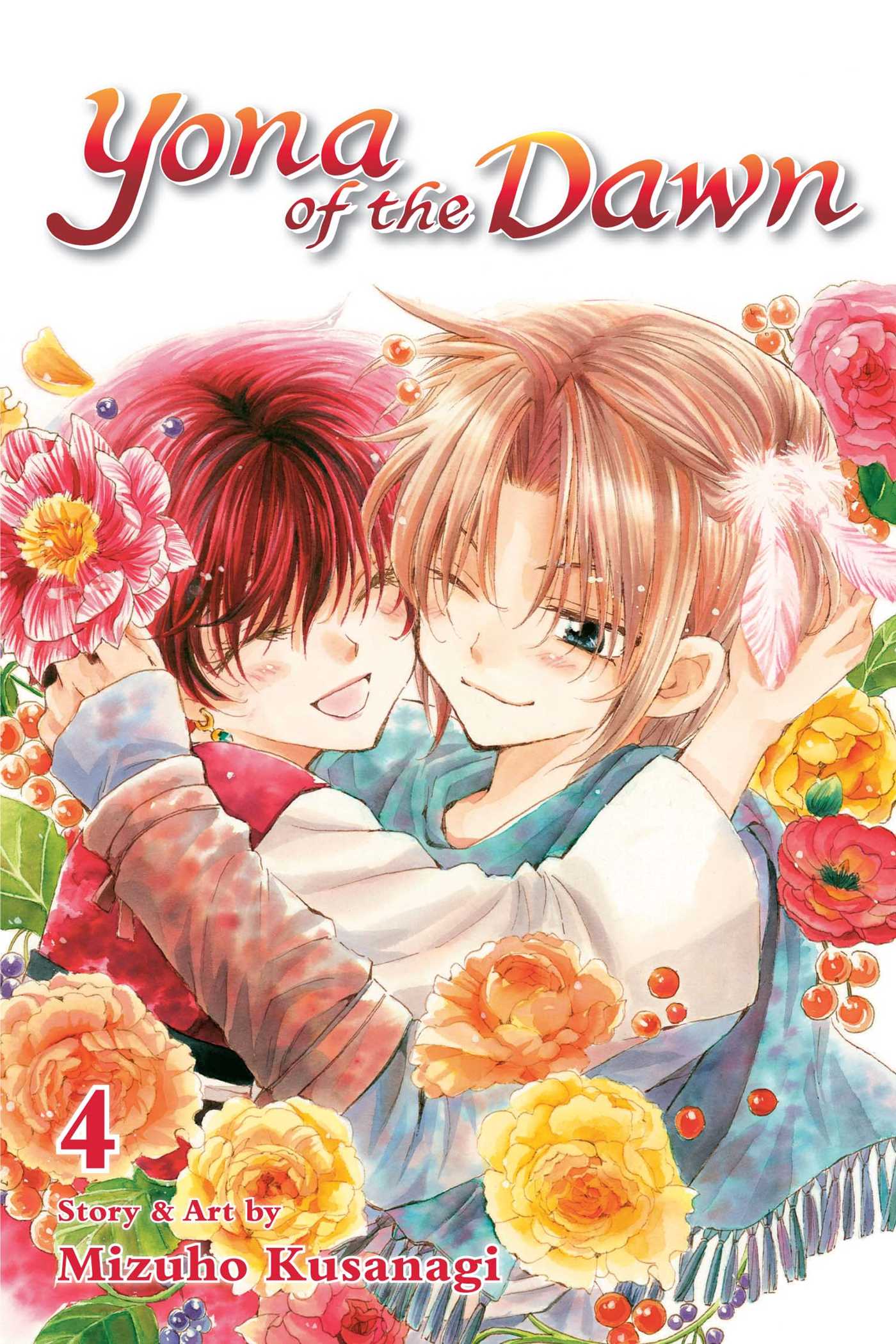 Product Image: Yona of the Dawn, Vol. 4