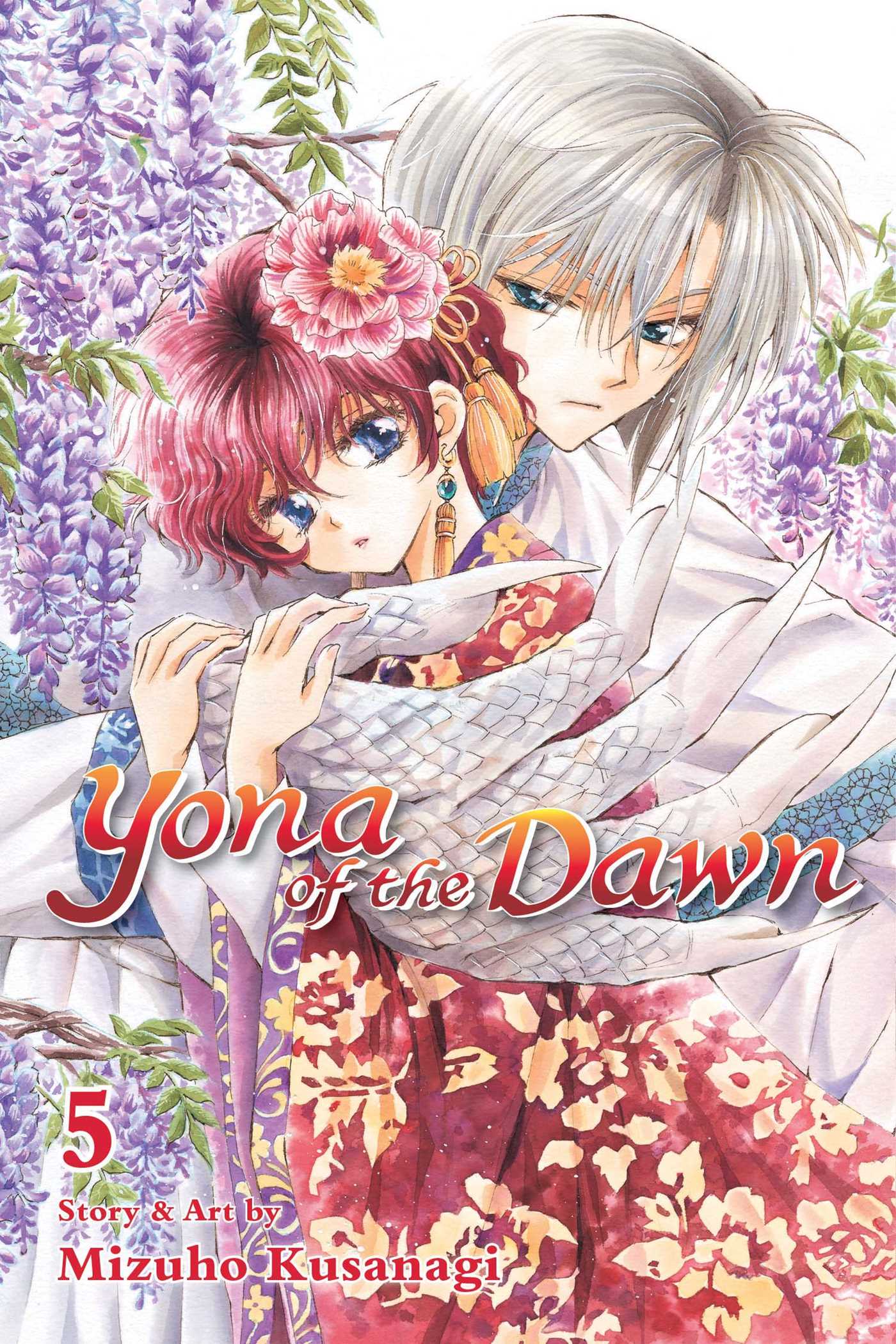 Product Image: Yona of the Dawn, Vol. 5