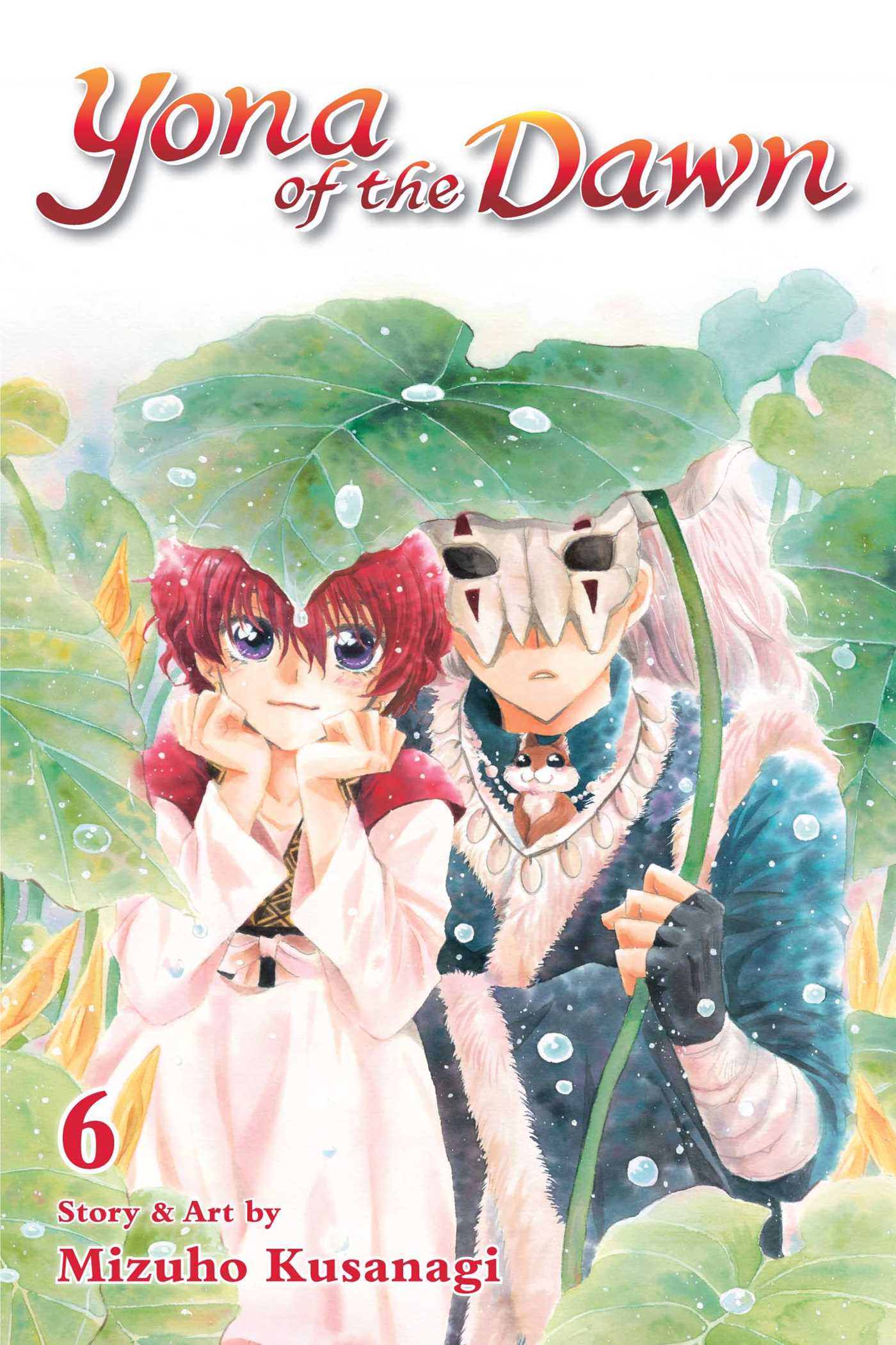 Product Image: Yona of the Dawn, Vol. 6