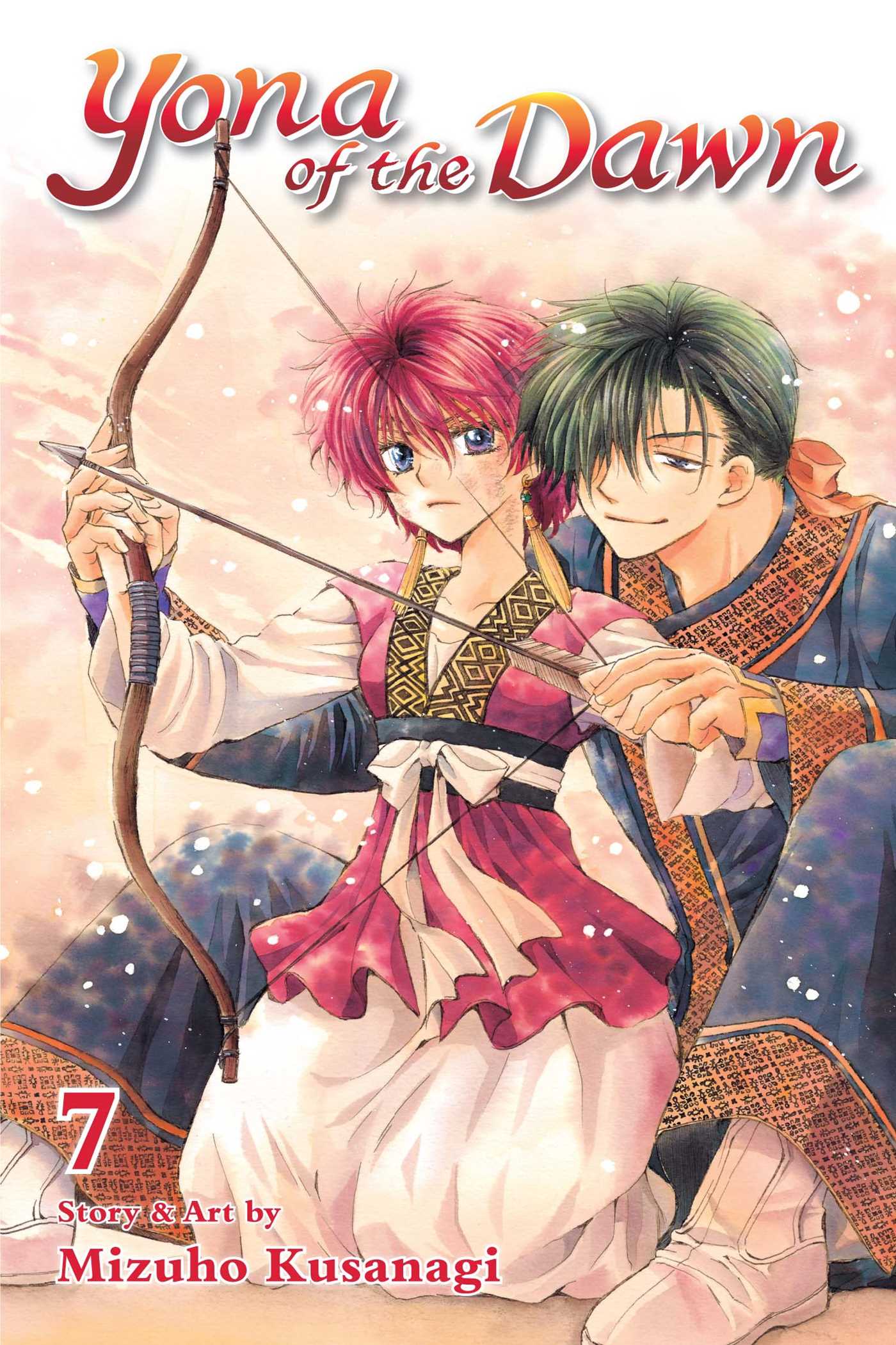 Product Image: Yona of the Dawn, Vol. 7