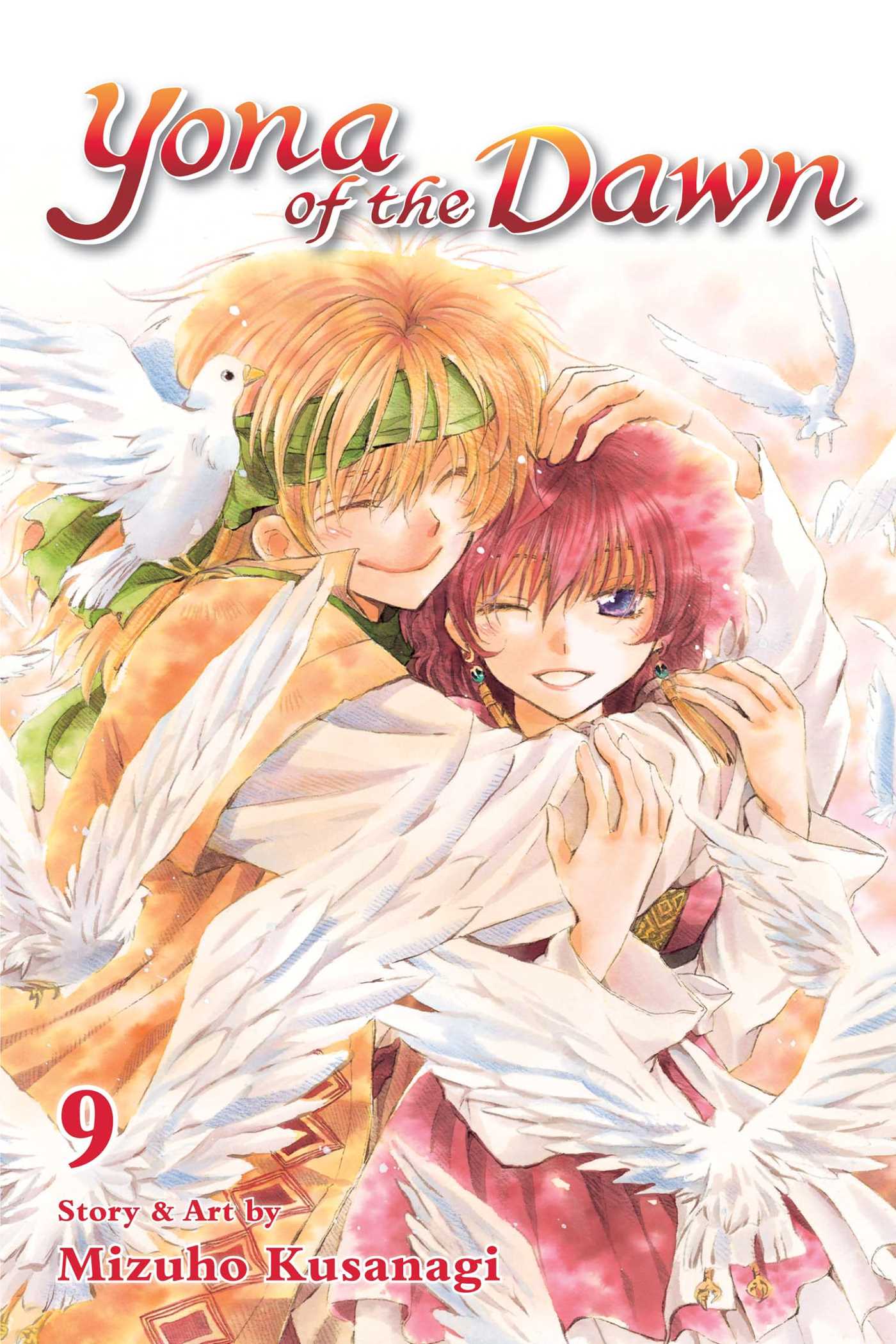 Product Image: Yona of the Dawn, Vol. 9