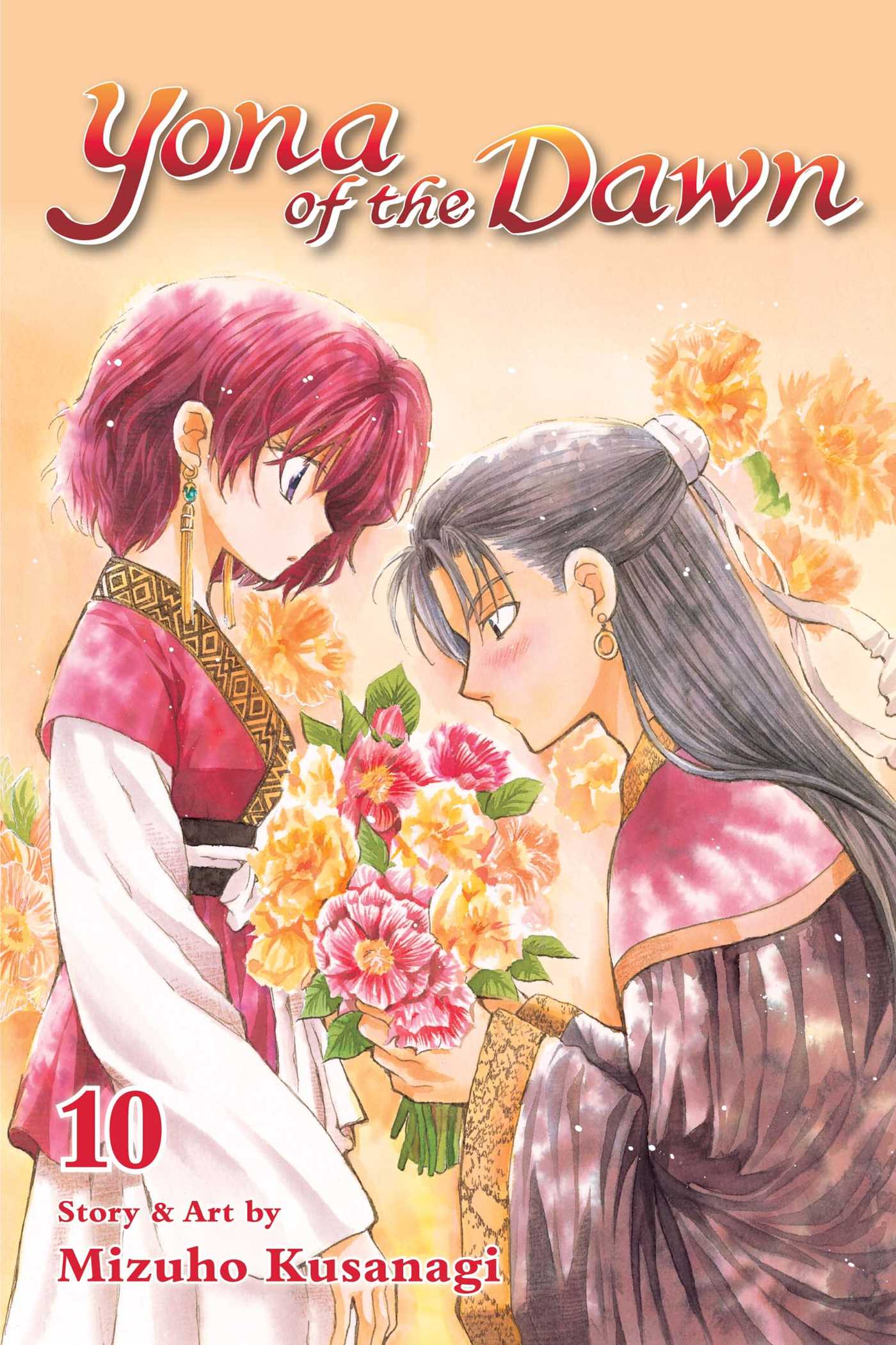 Product Image: Yona of the Dawn, Vol. 10