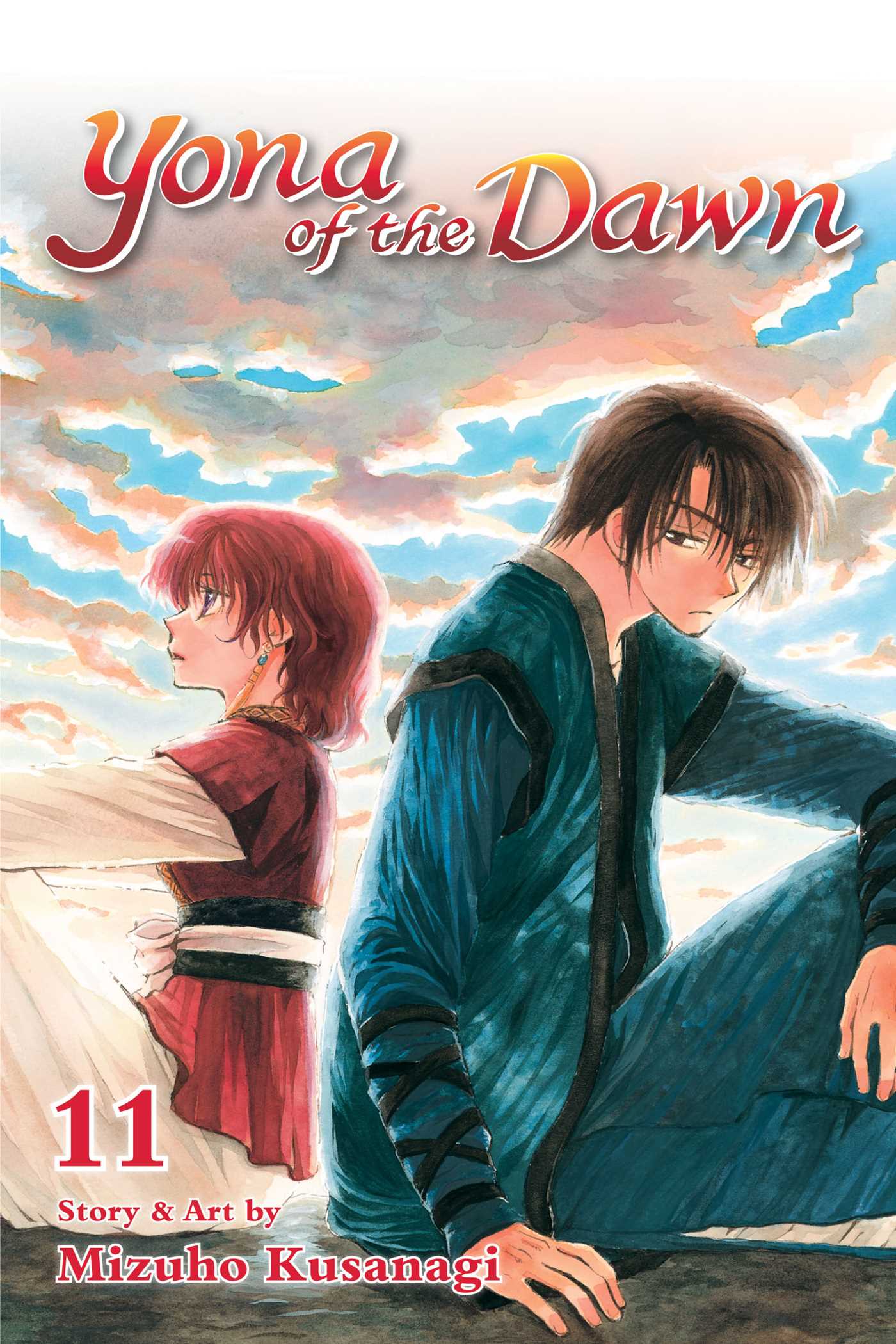 Product Image: Yona of the Dawn, Vol. 11