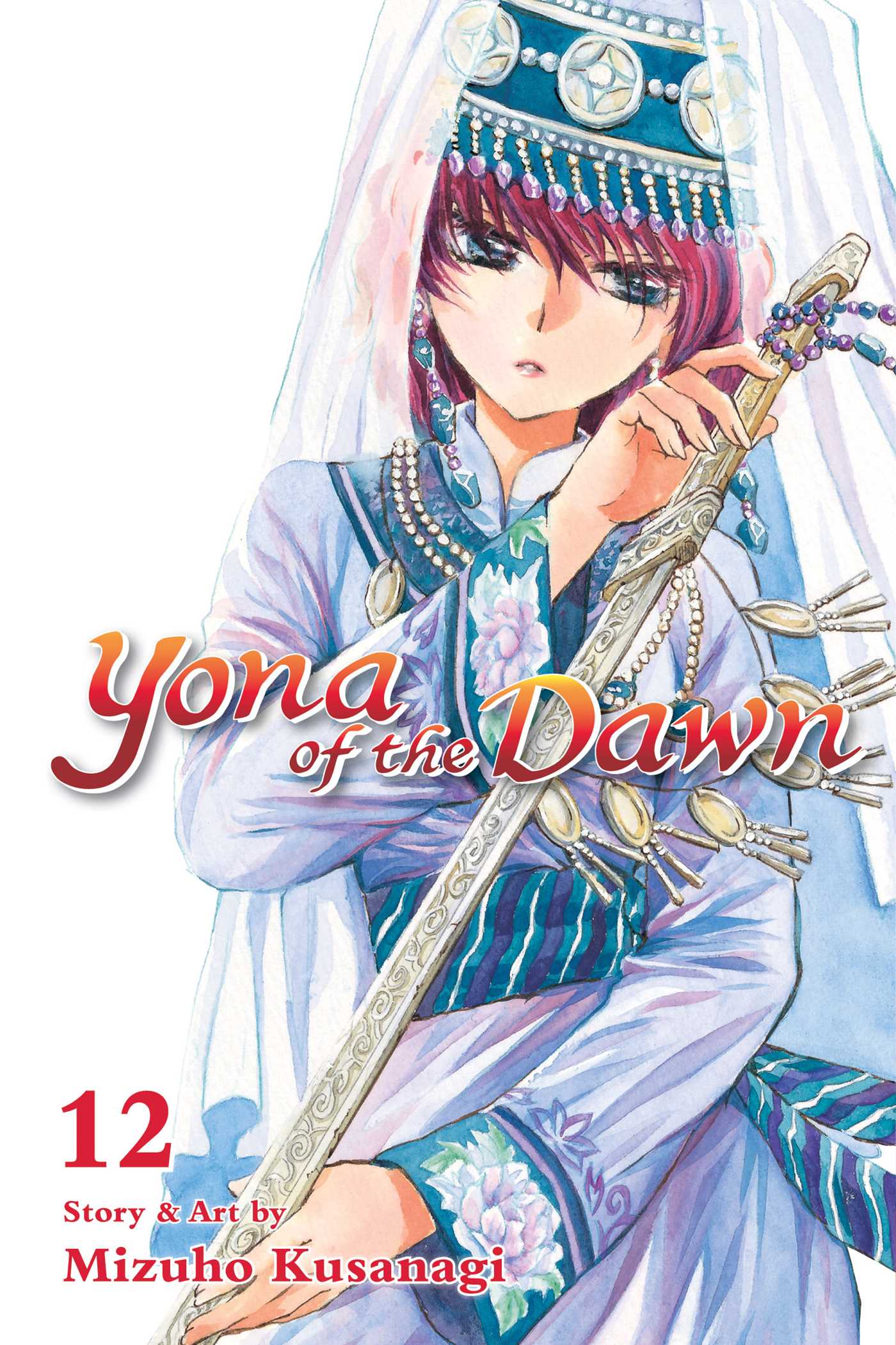 Product Image: Yona of the Dawn, Vol. 12