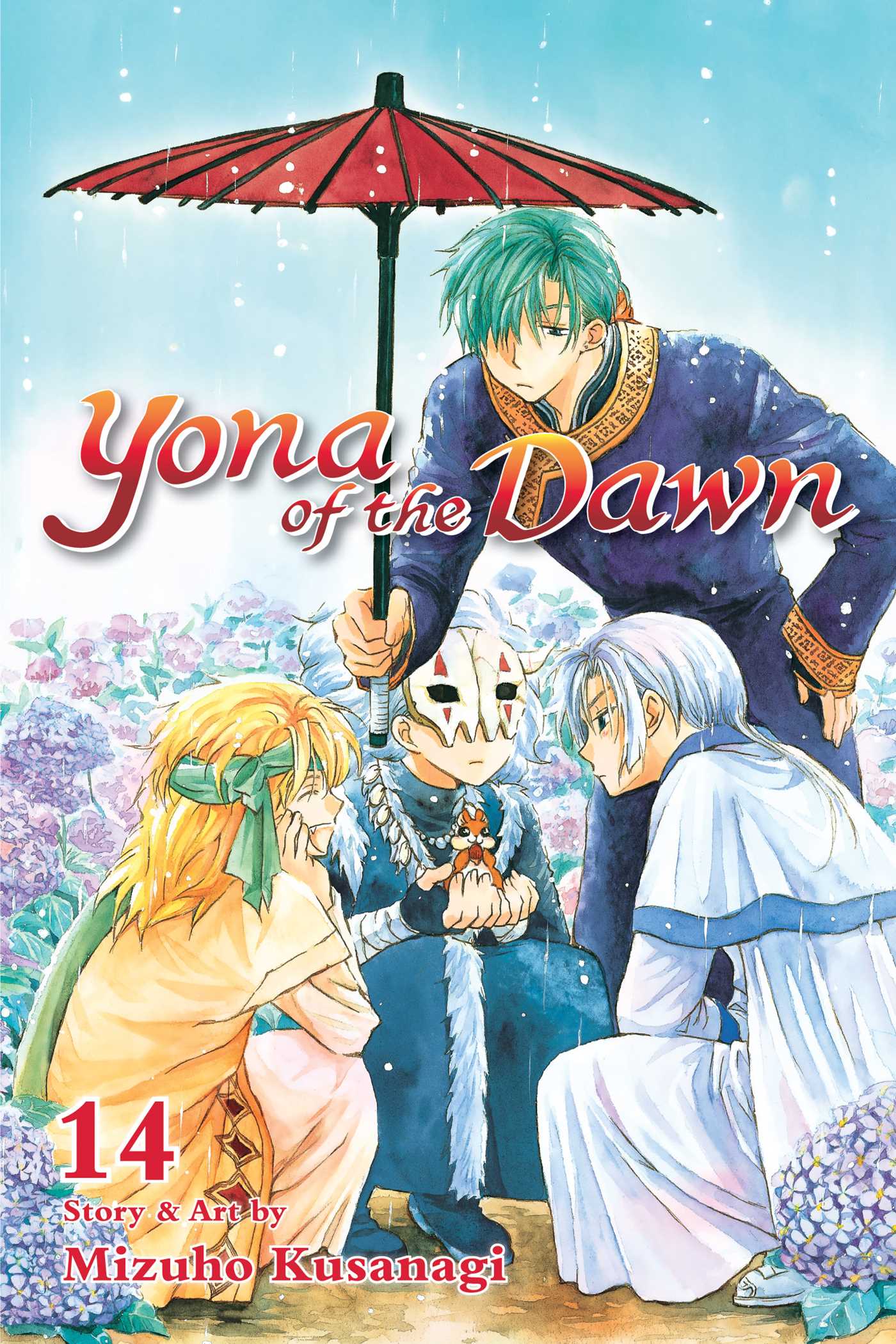 Product Image: Yona of the Dawn, Vol. 14