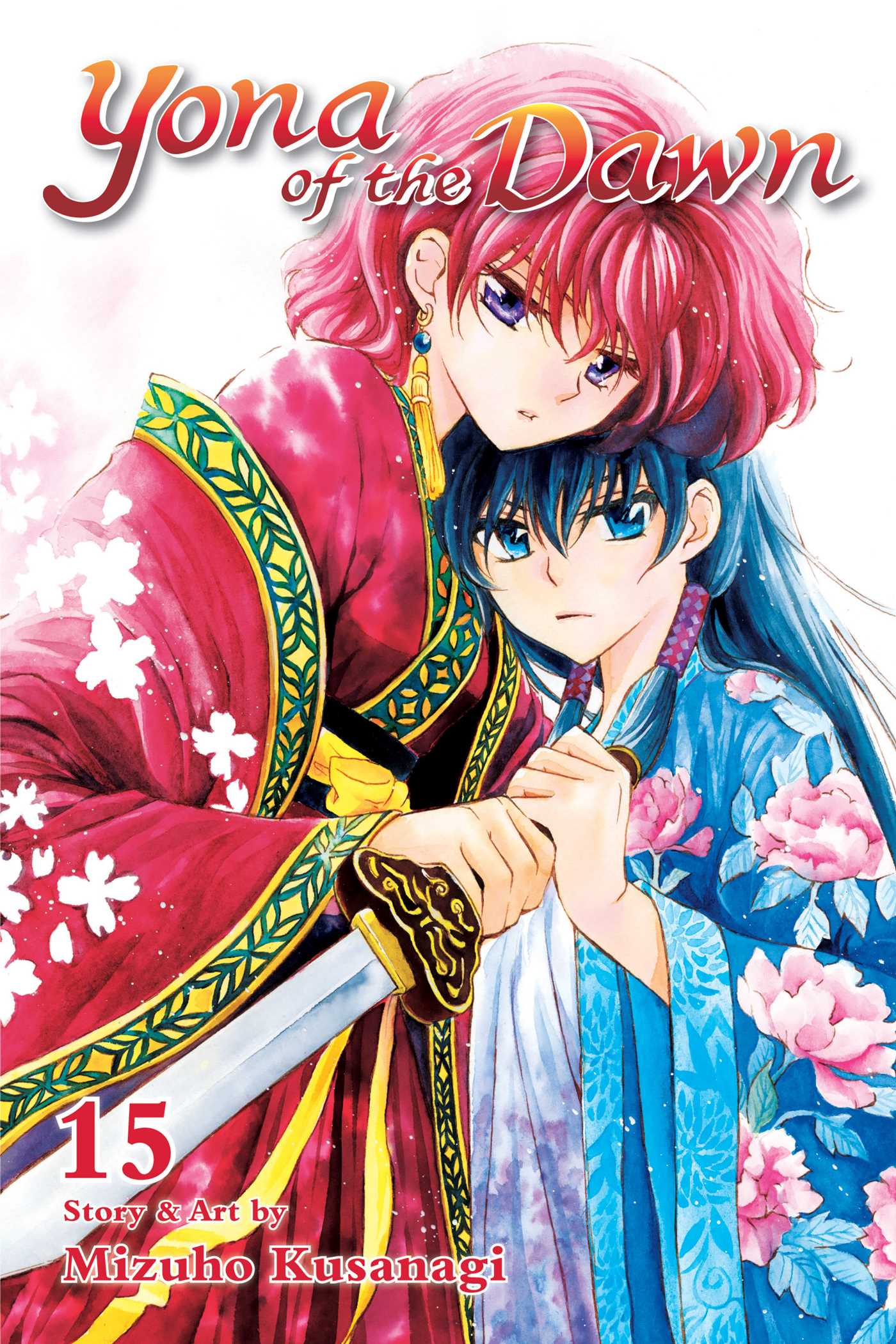 Product Image: Yona of the Dawn, Vol. 15