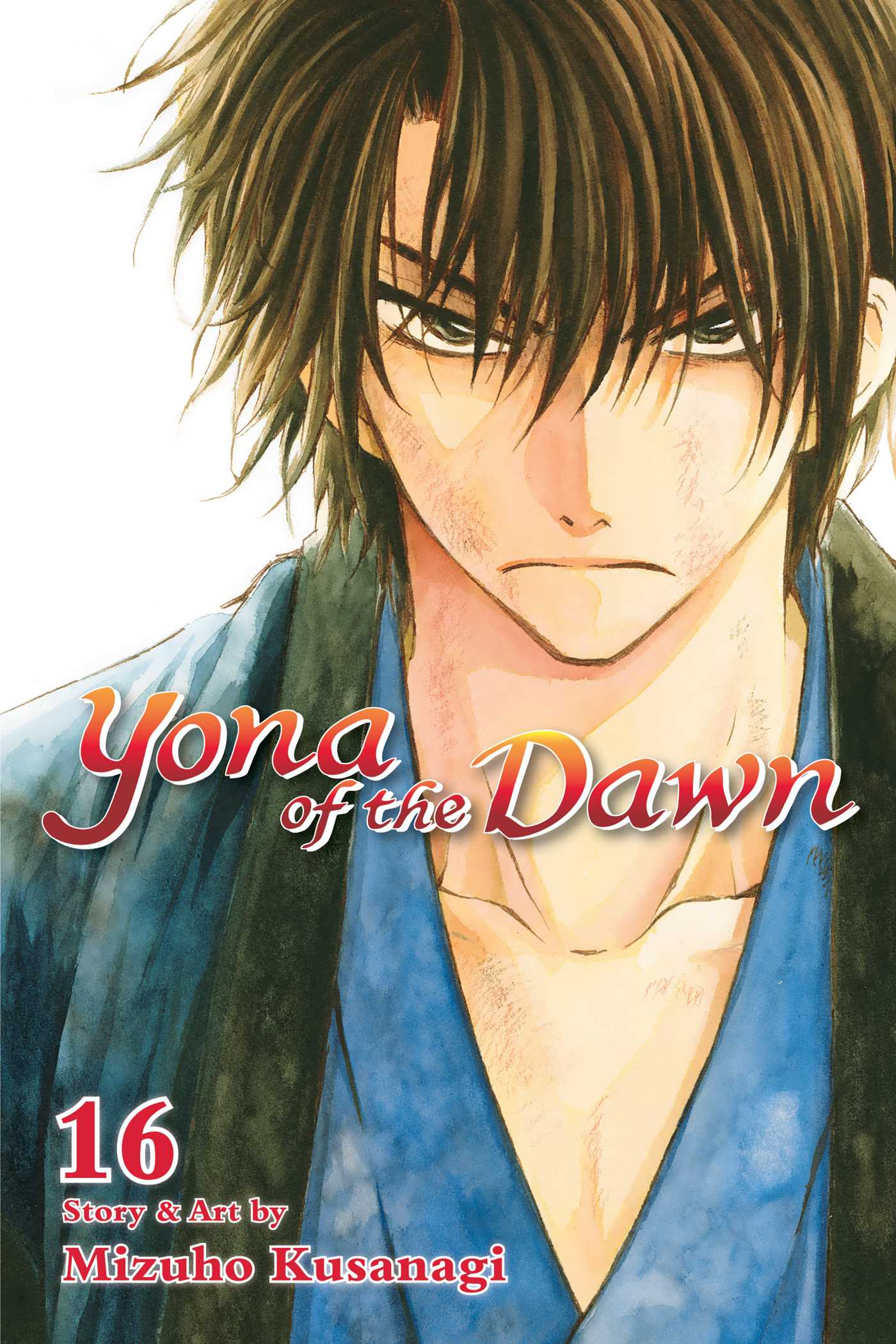 Product Image: Yona of the Dawn, Vol. 16