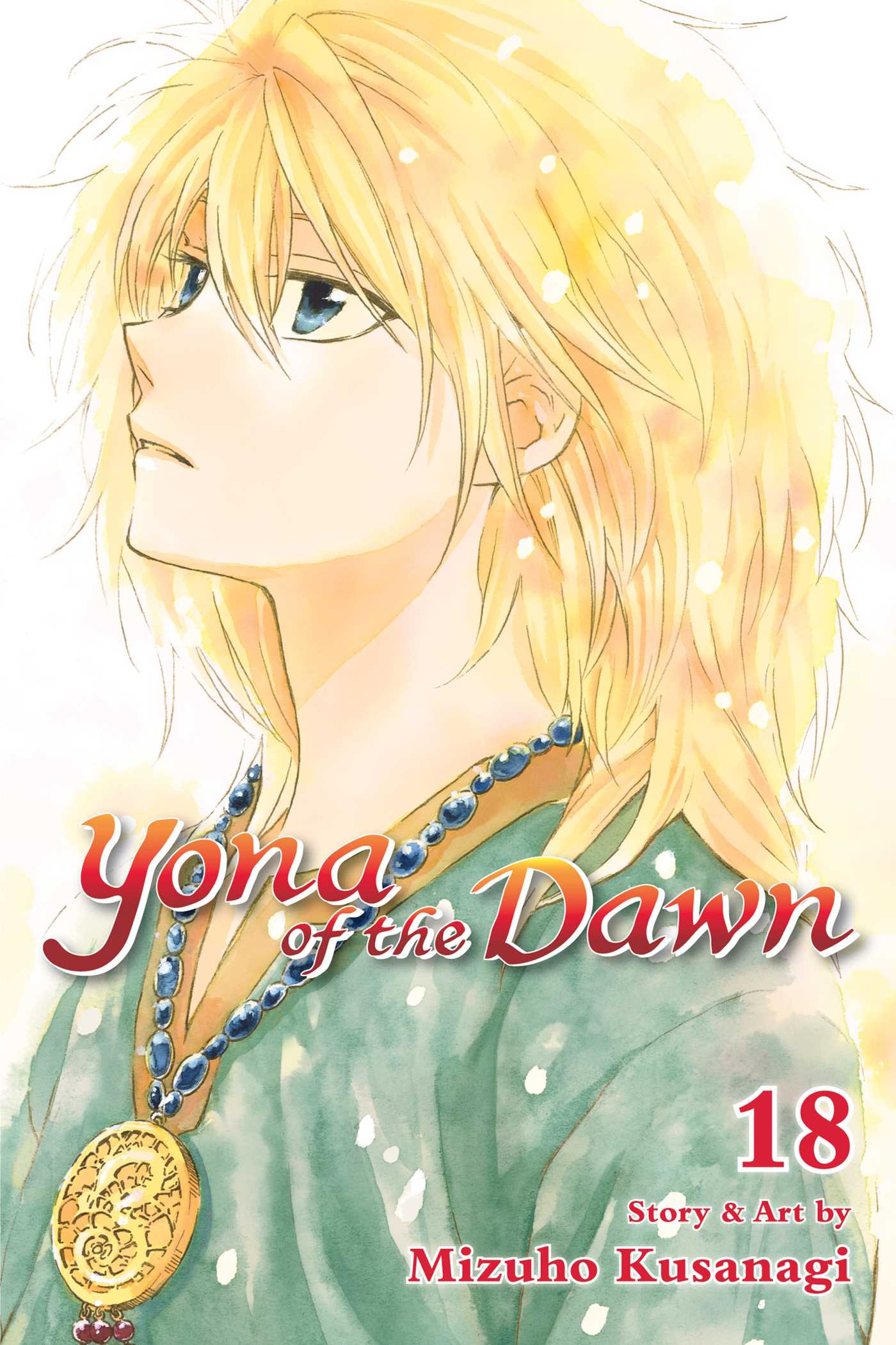 Product Image: Yona of the Dawn, Vol. 18