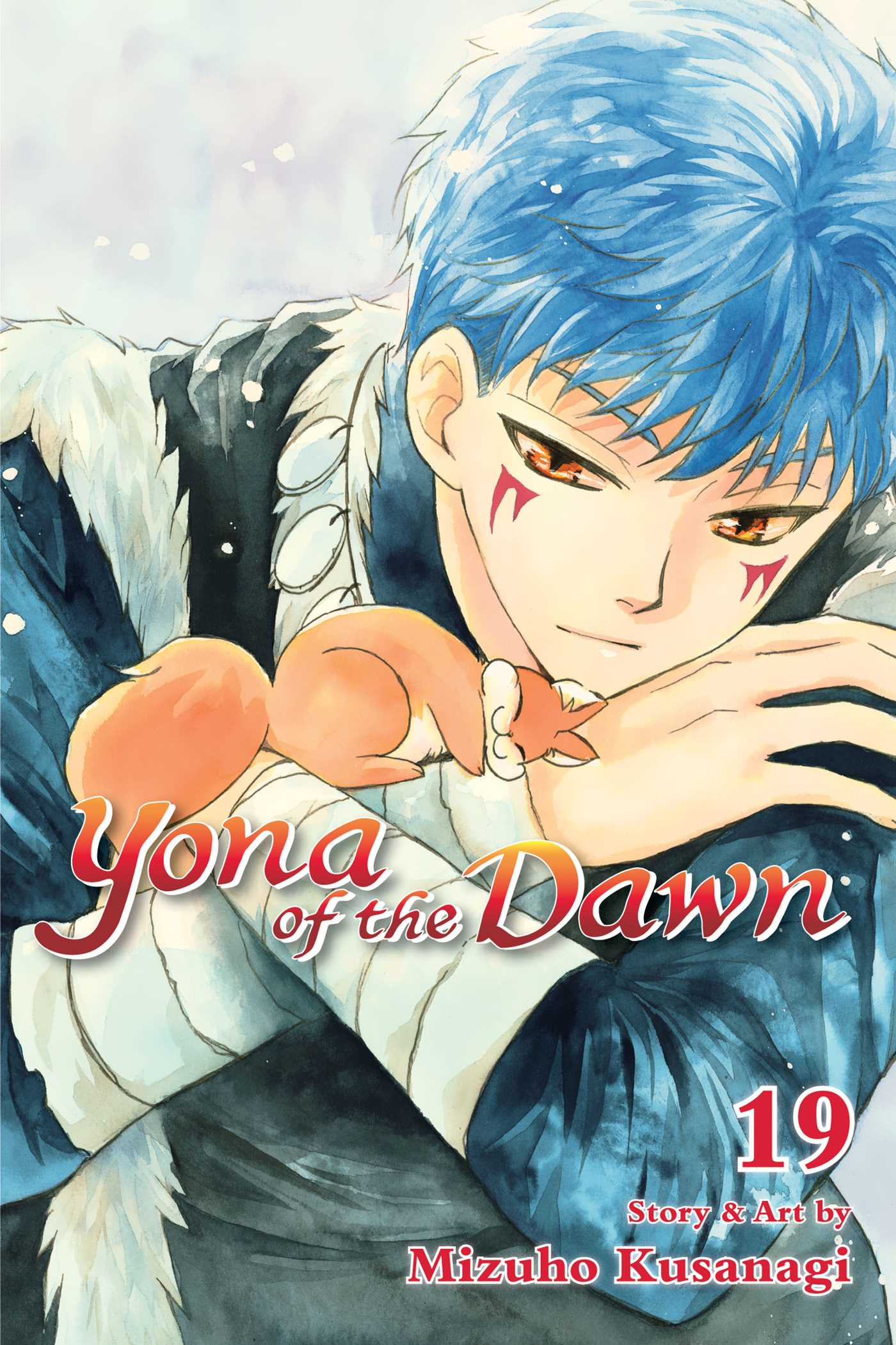 Product Image: Yona of the Dawn, Vol. 19