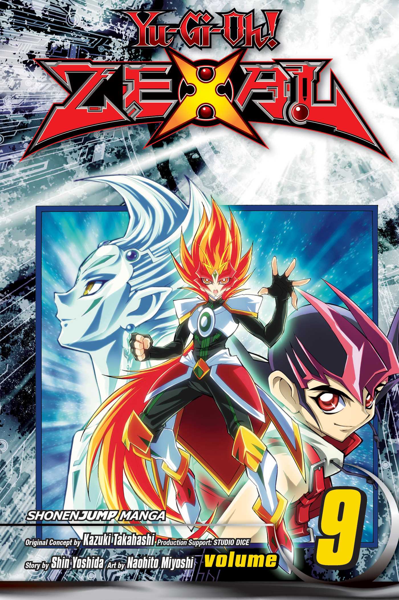 Product Image: Yu-Gi-Oh! Zexal, Vol. 9