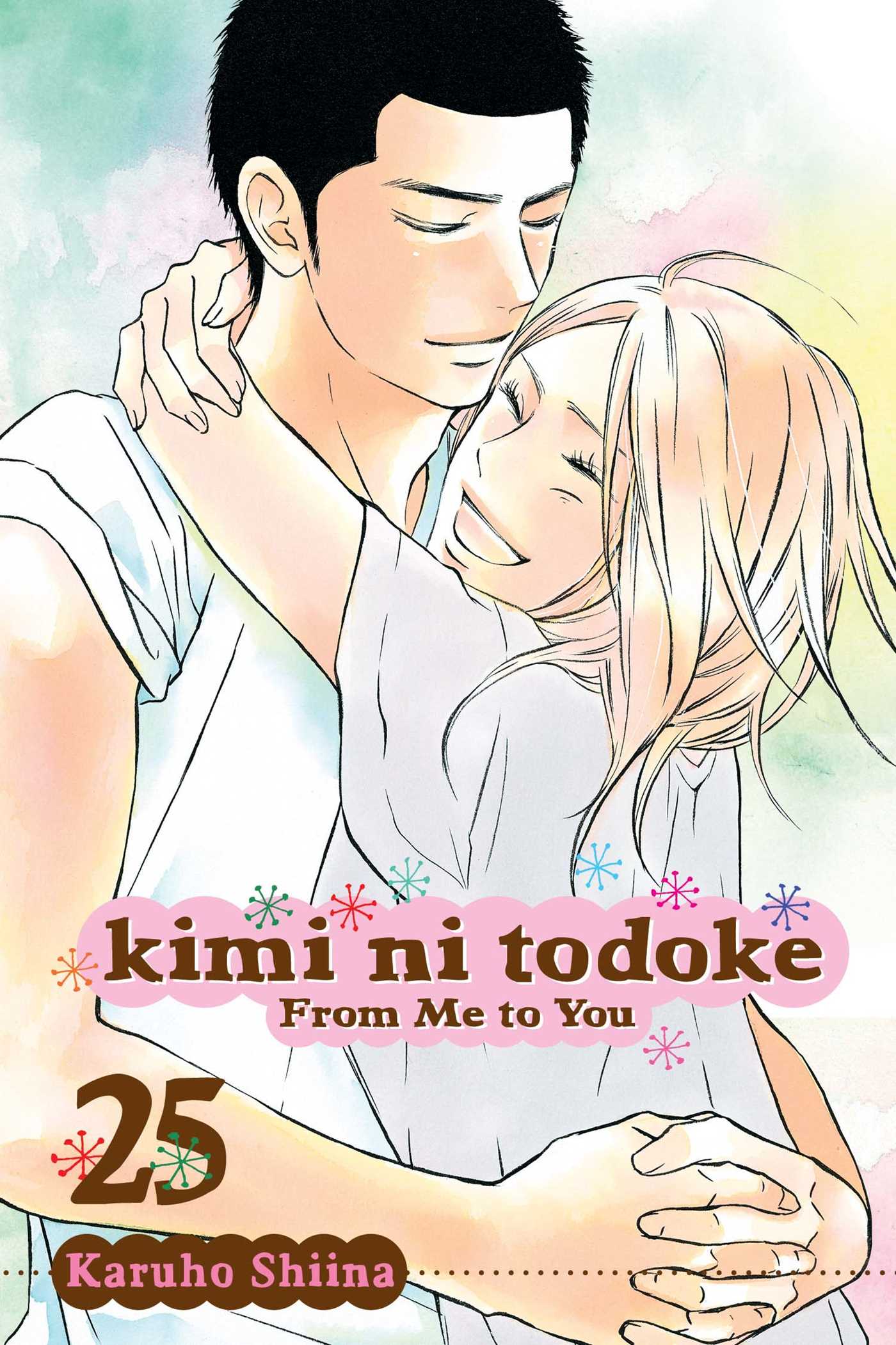 Product Image: Kimi ni Todoke: From Me to You, Vol. 25