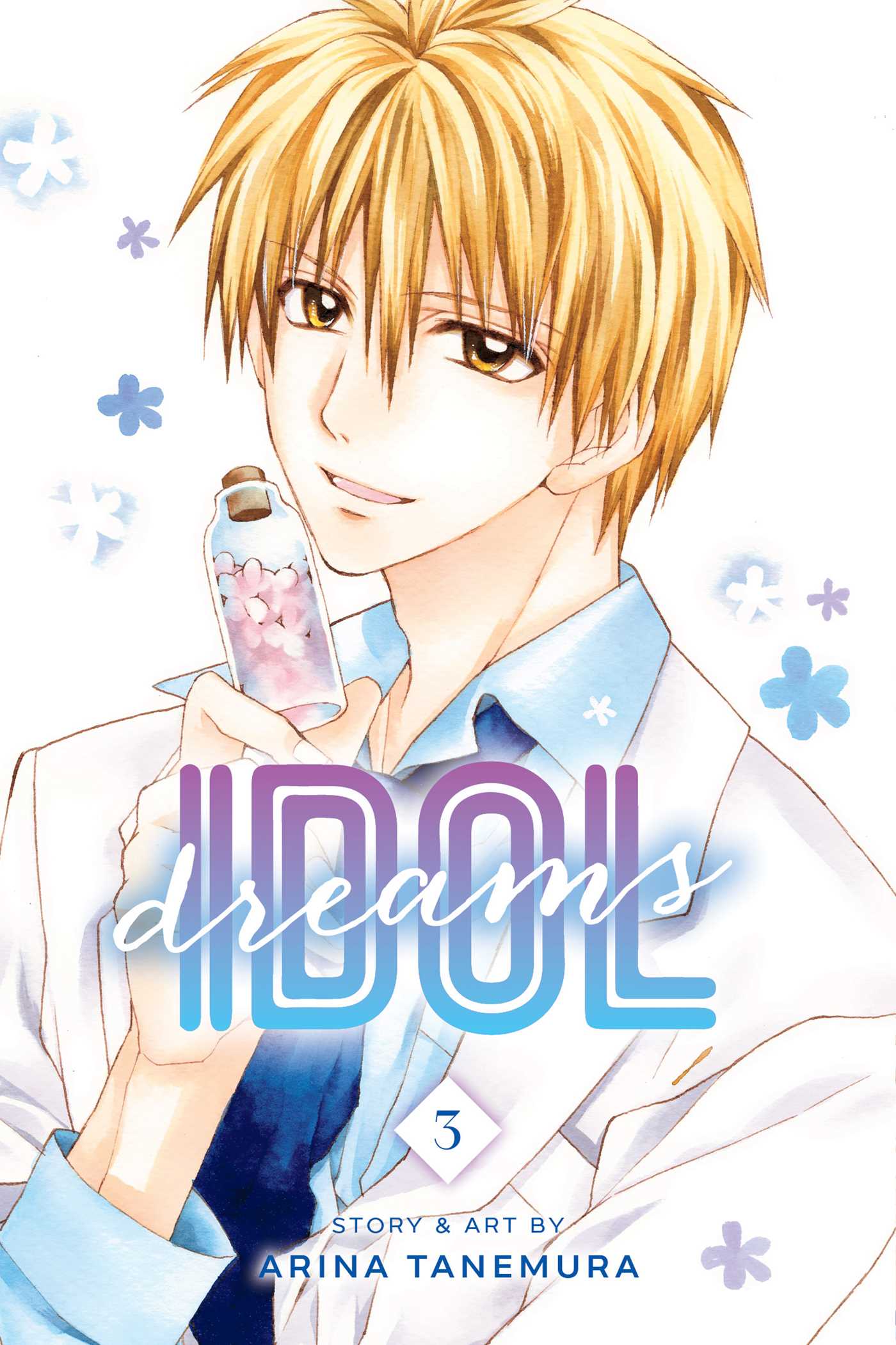 Product Image: Idol Dreams, Vol. 3