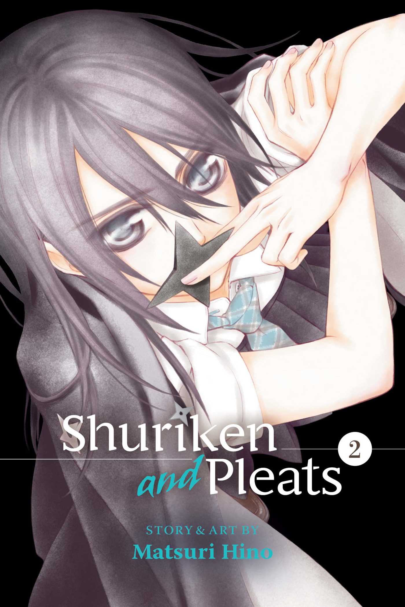 Product Image: Shuriken and Pleats, Vol. 2