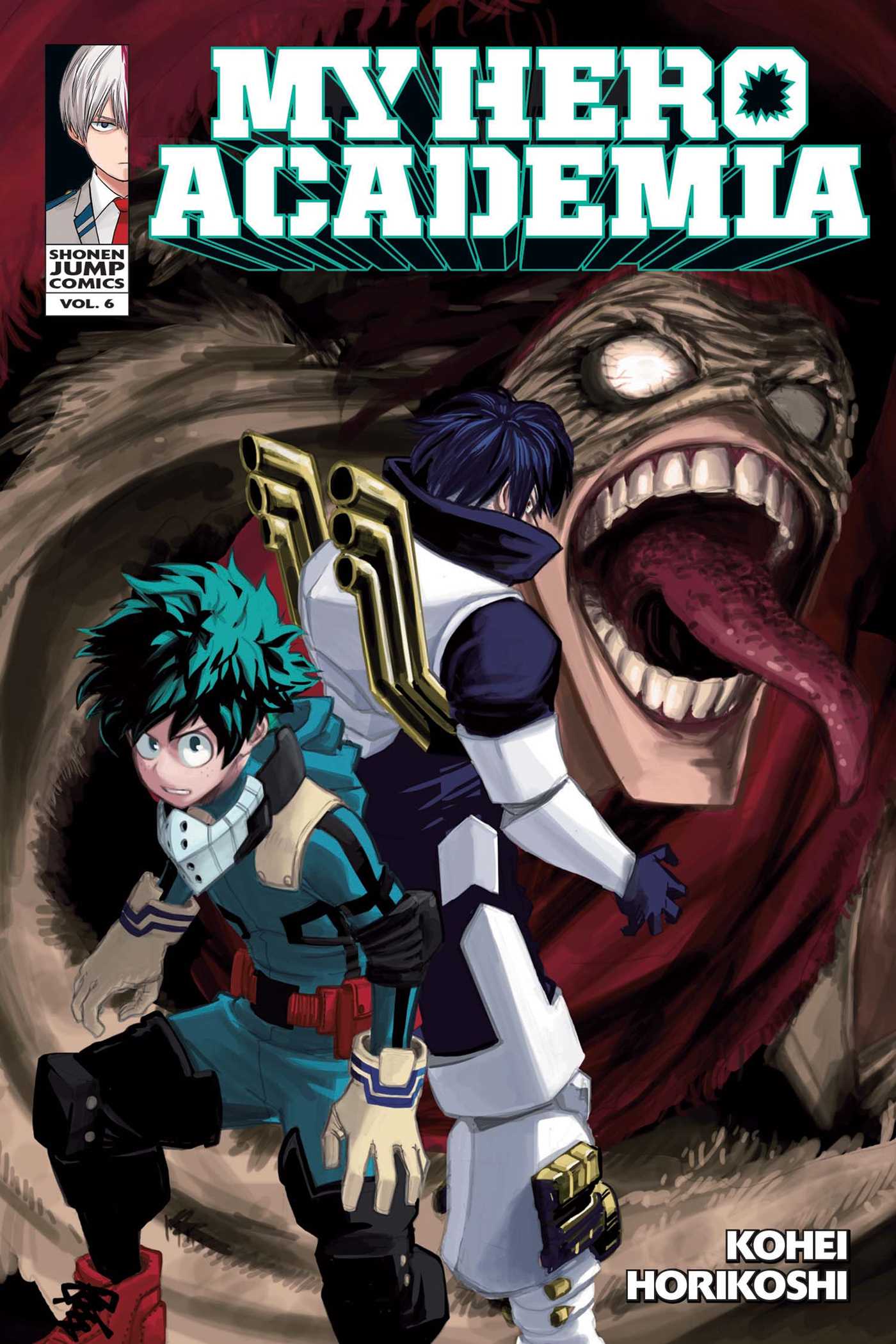 Product Image: My Hero Academia, Vol. 6