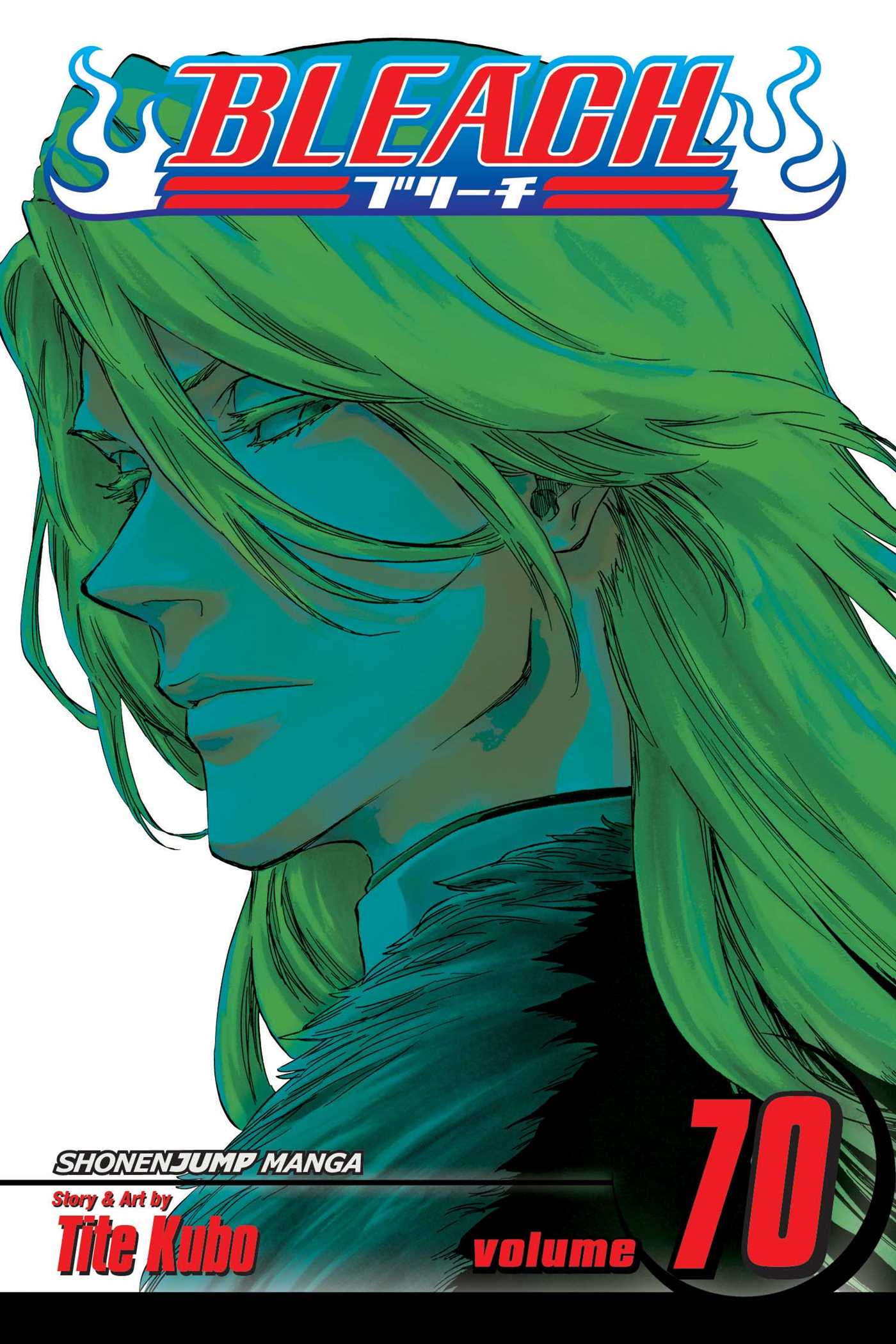 Product Image: Bleach, Vol. 70