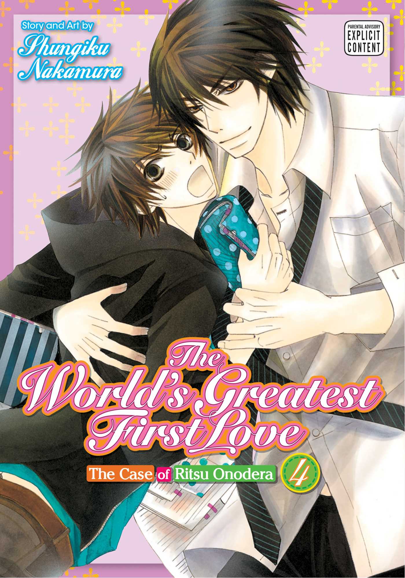 Product Image: The World's Greatest First Love, Vol. 4