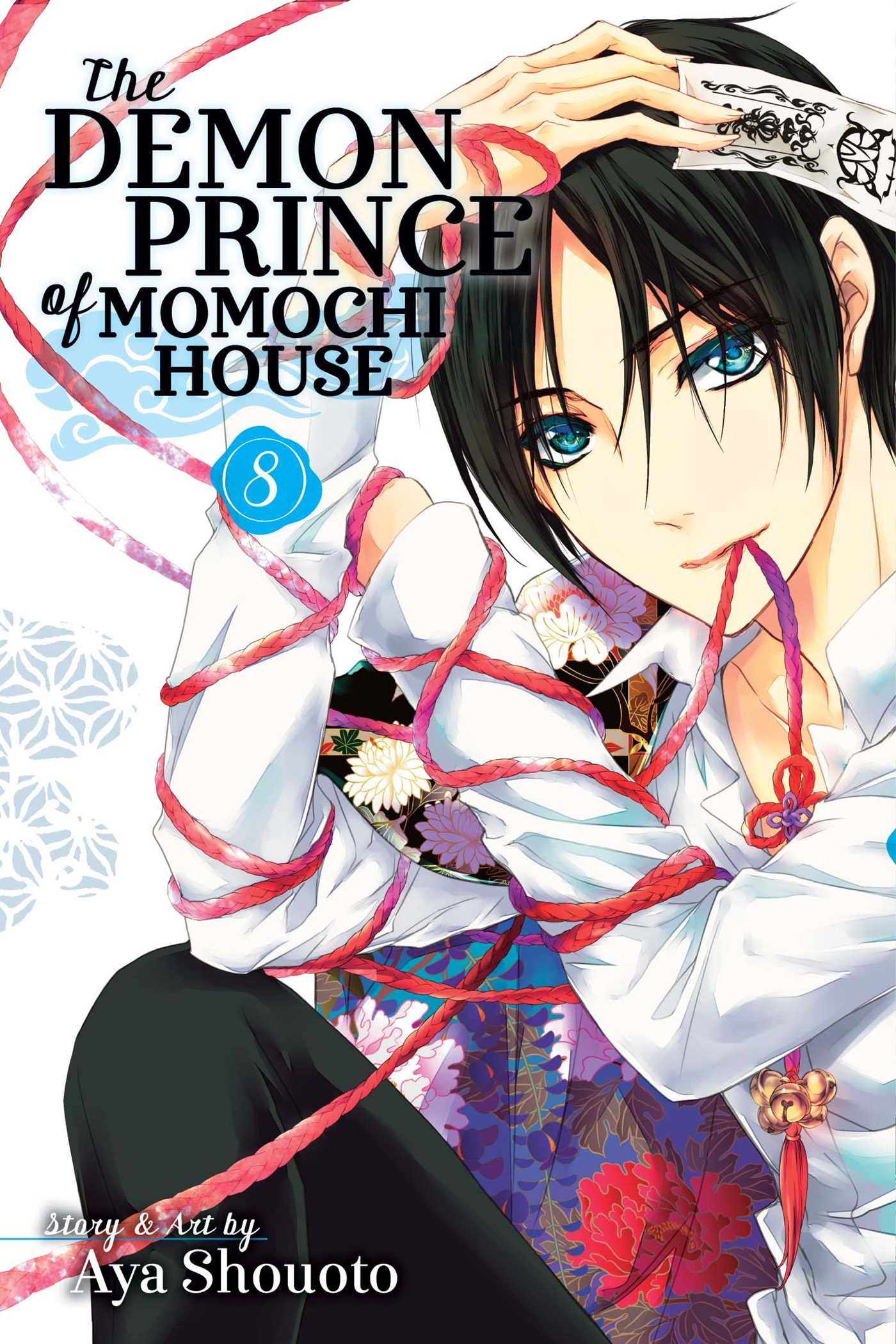 Product Image: The Demon Prince of Momochi House, Vol. 8